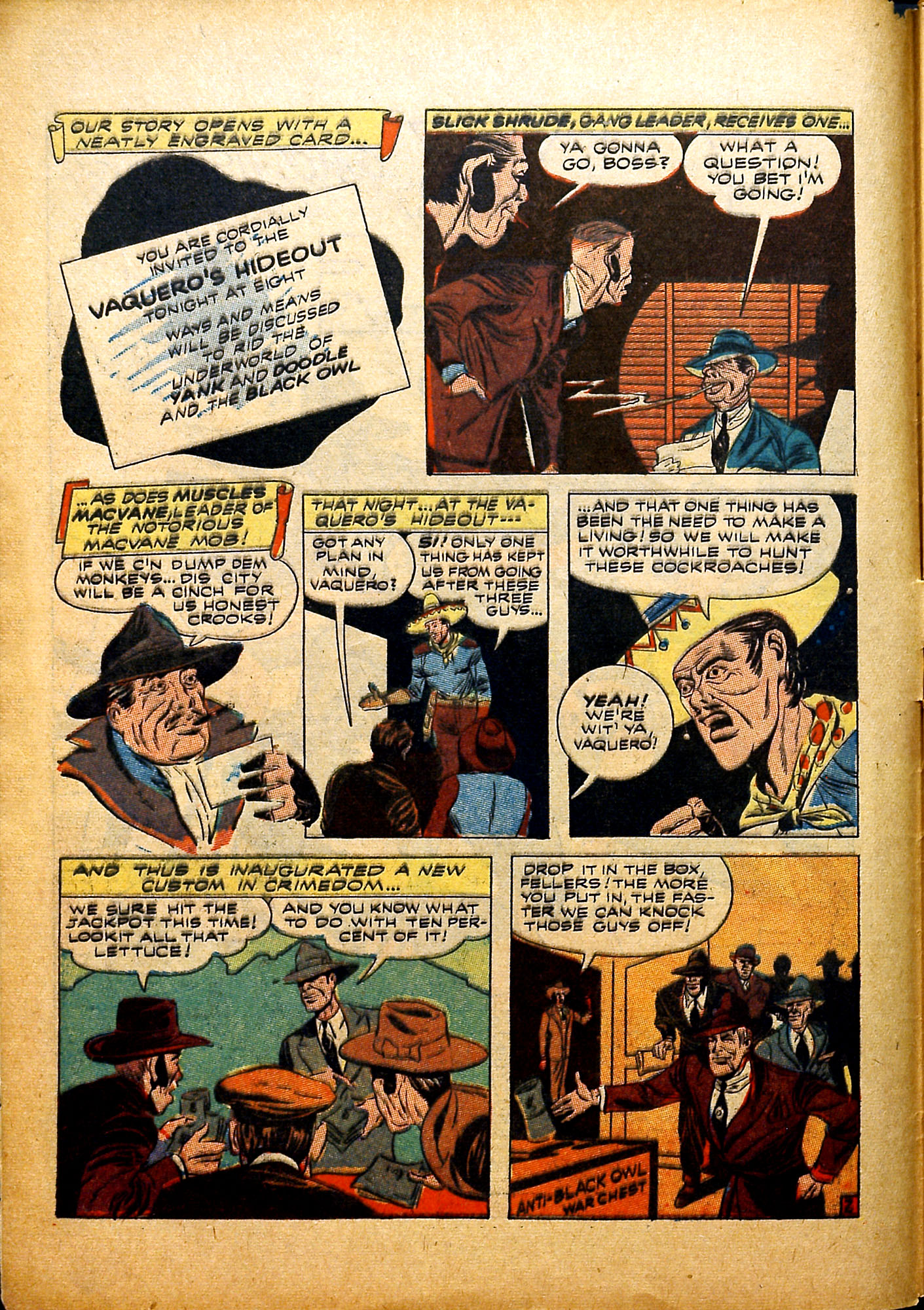 Read online Prize Comics comic -  Issue #43 - 4