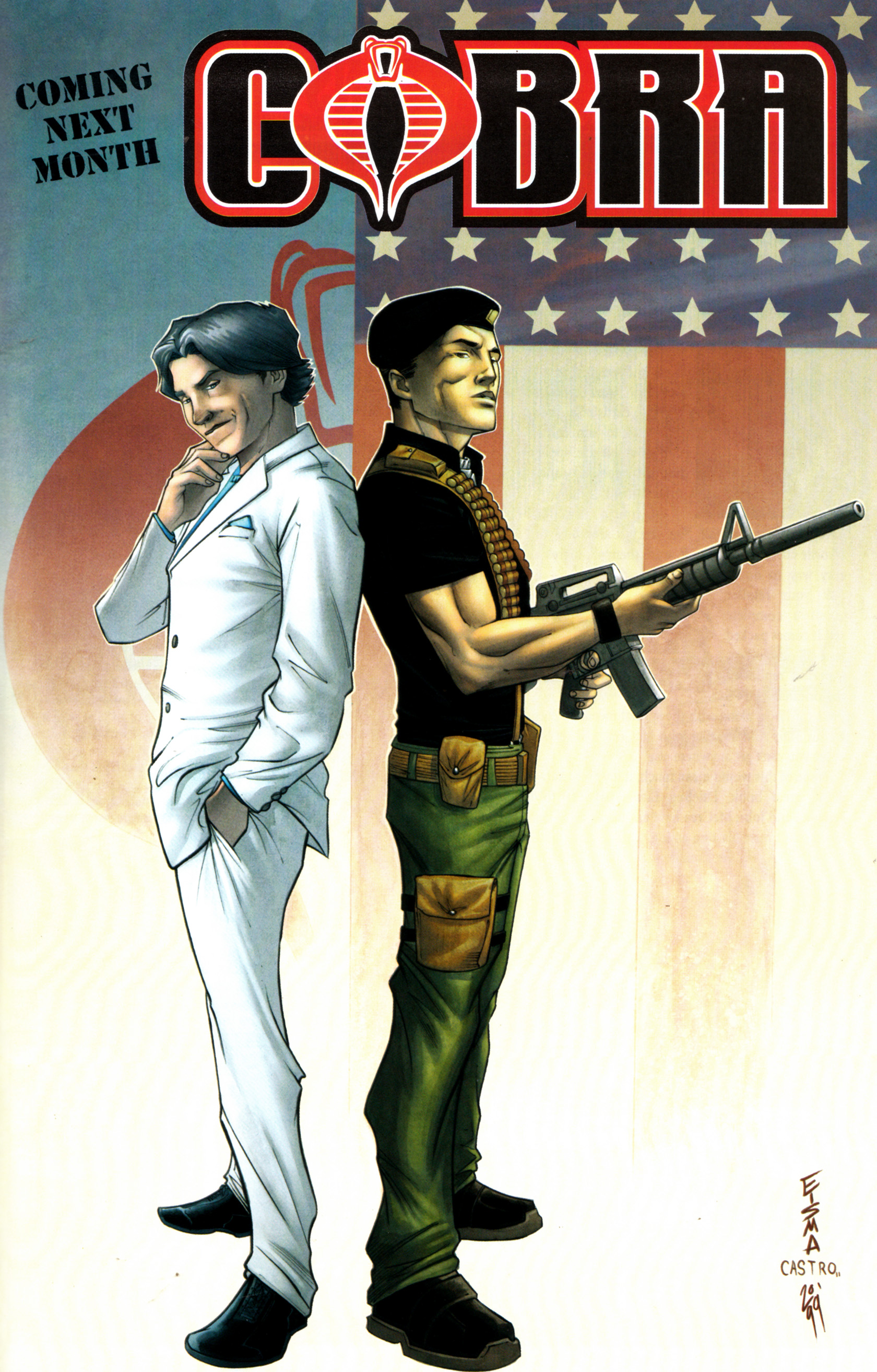 Read online G.I. Joe Cobra (2011) comic -  Issue #14 - 26
