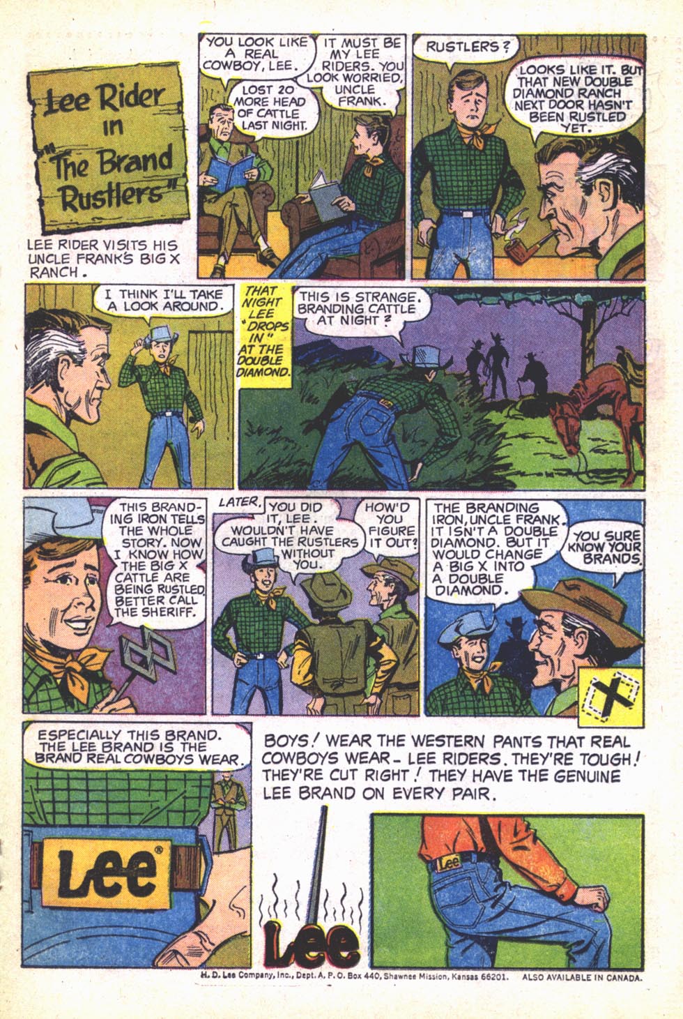 Walt Disney's Comics and Stories issue 344 - Page 19