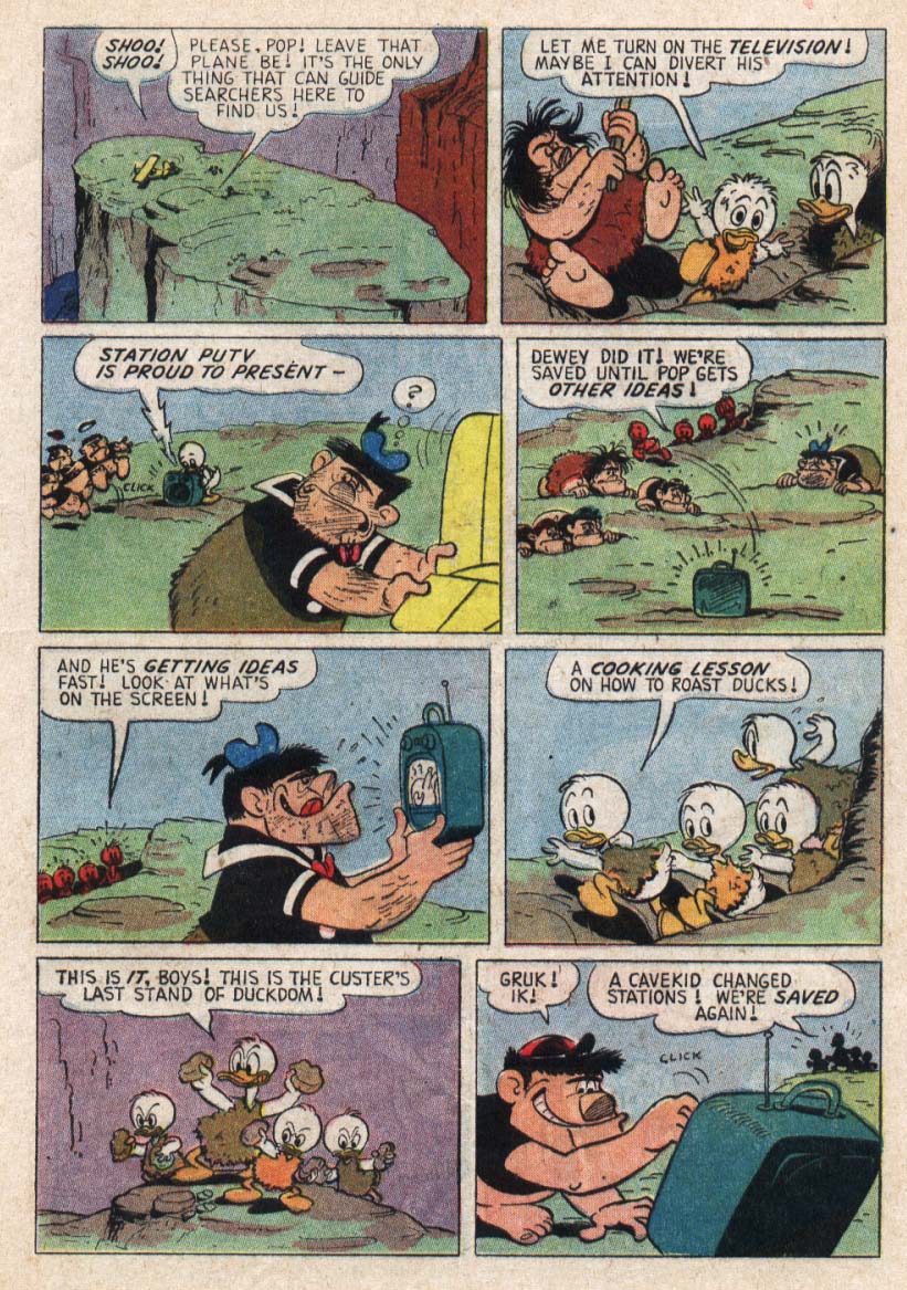 Read online Walt Disney's Comics and Stories comic -  Issue #246 - 8