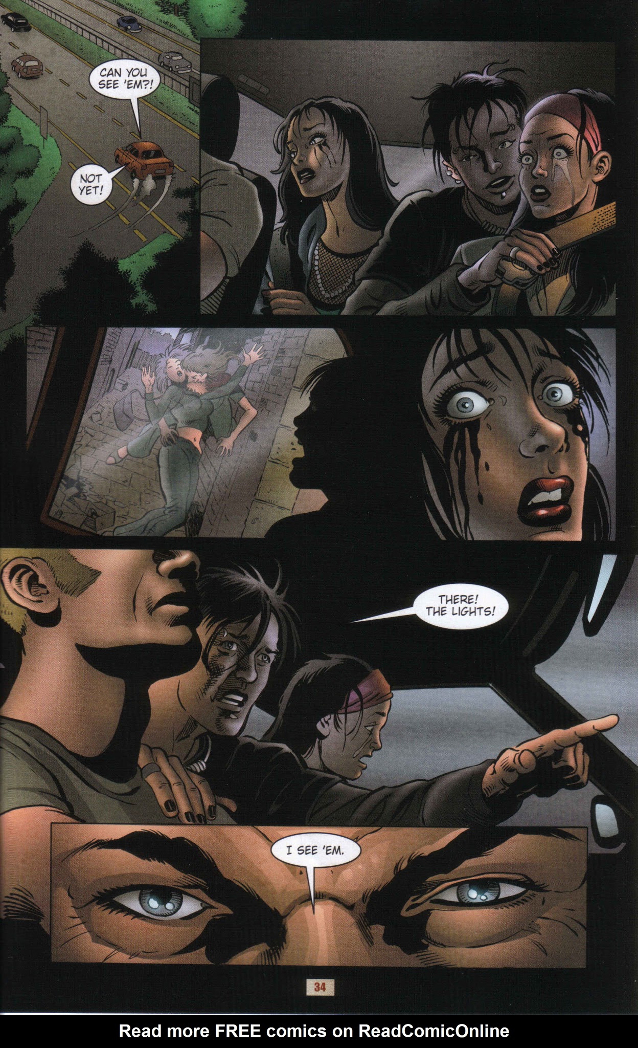 Read online 28 Days Later: The Aftermath comic -  Issue # TPB - 40