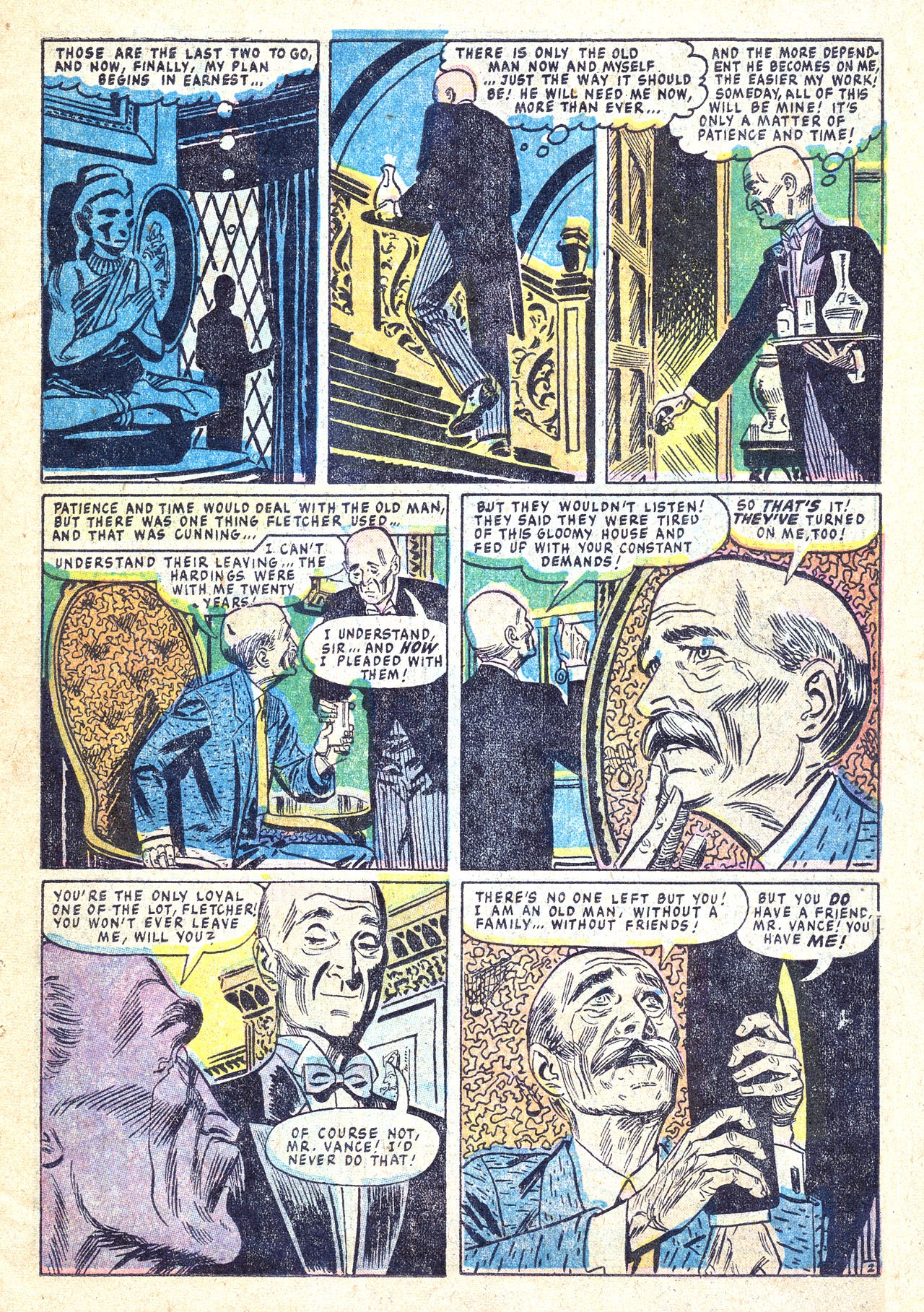 Read online Tales of Justice comic -  Issue #64 - 11