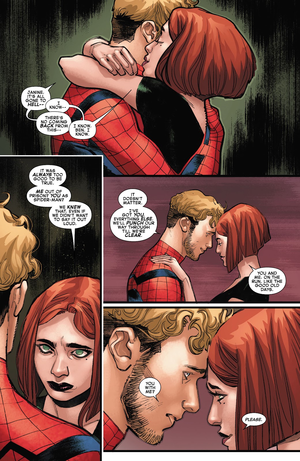 The Amazing Spider-Man (2018) issue 92 - Page 15