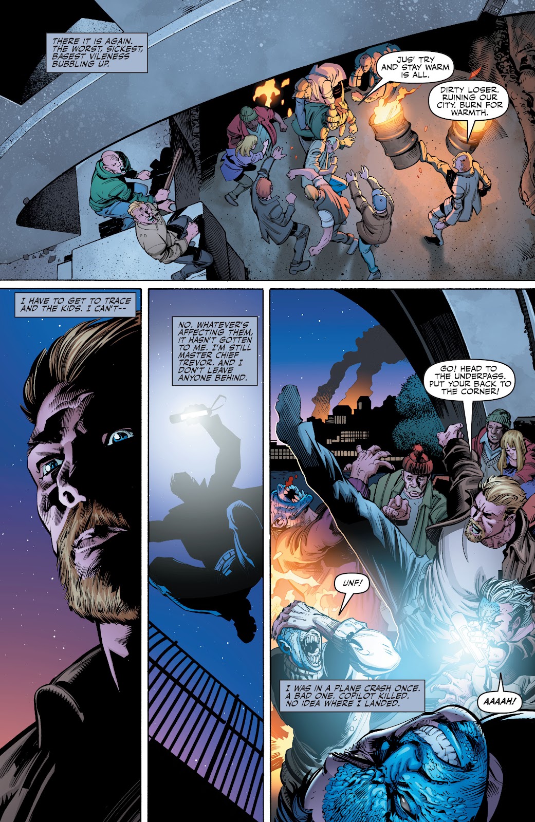 Justice League (2016) issue 13 - Page 15