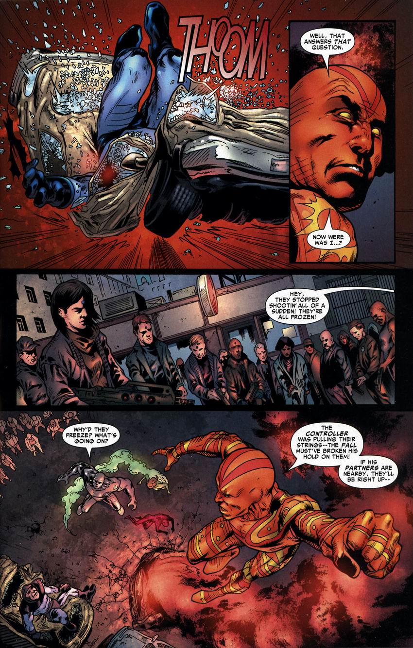 Read online Spider-Man: Breakout comic -  Issue #2 - 7