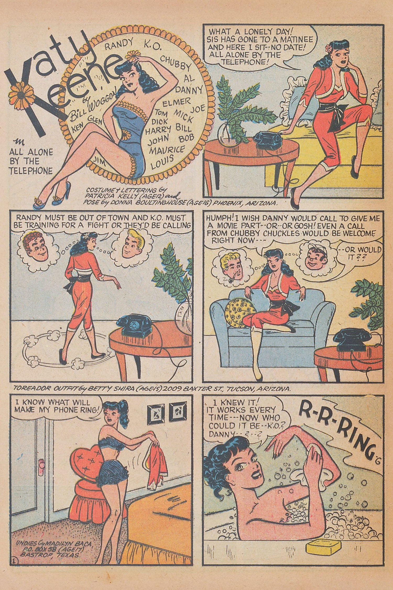 Read online Ginger comic -  Issue #7 - 26