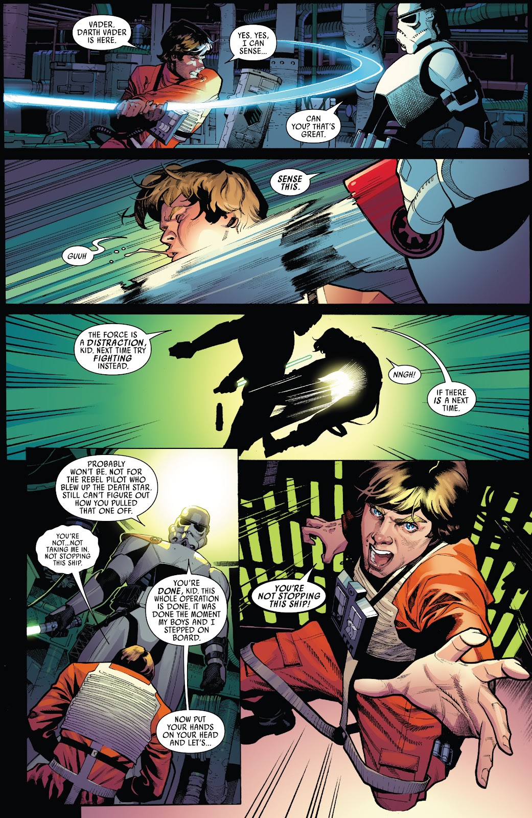 Star Wars (2015) issue 25 - Page 9