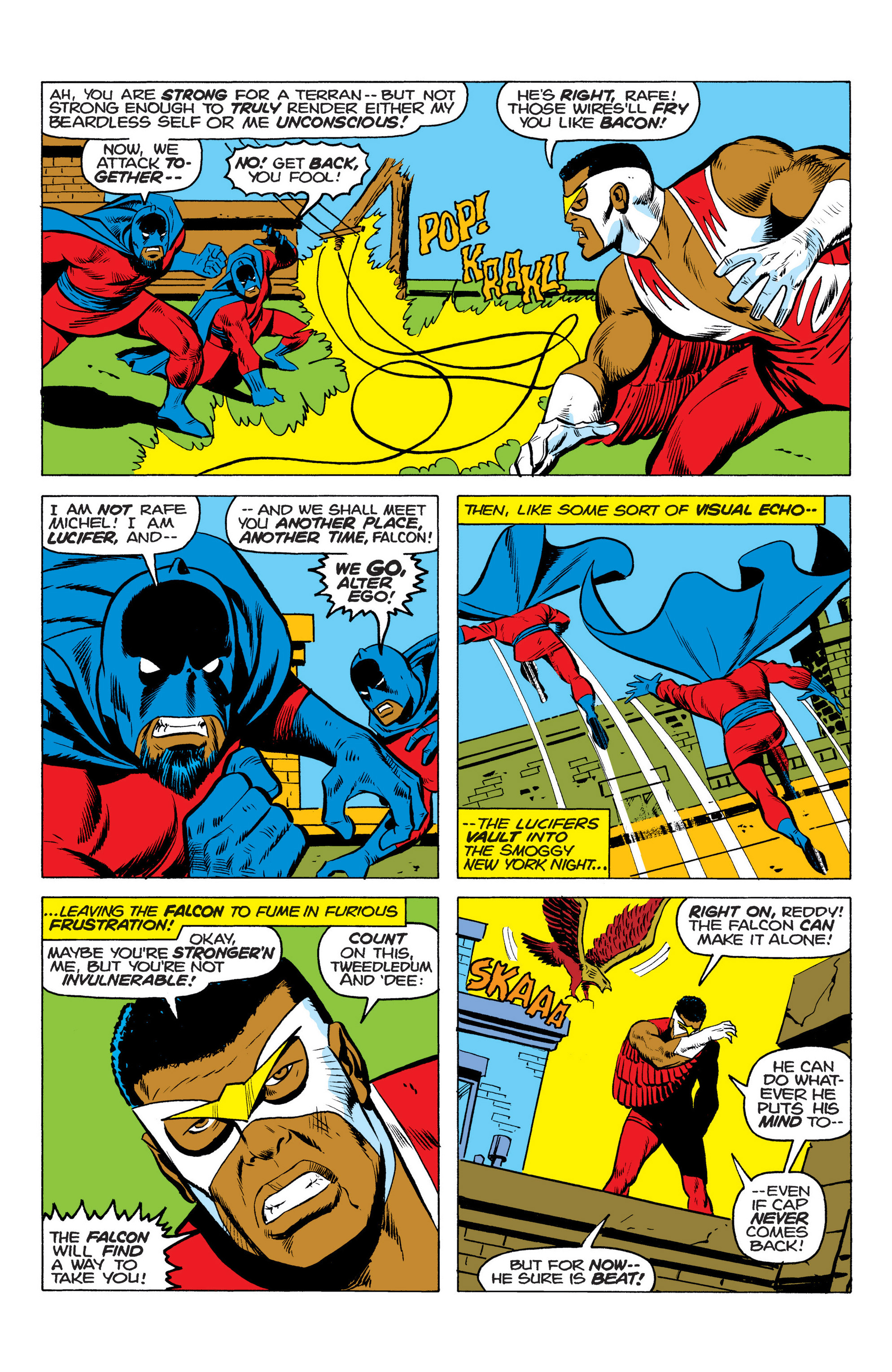 Read online Marvel Masterworks: Captain America comic -  Issue # TPB 9 (Part 1) - 47