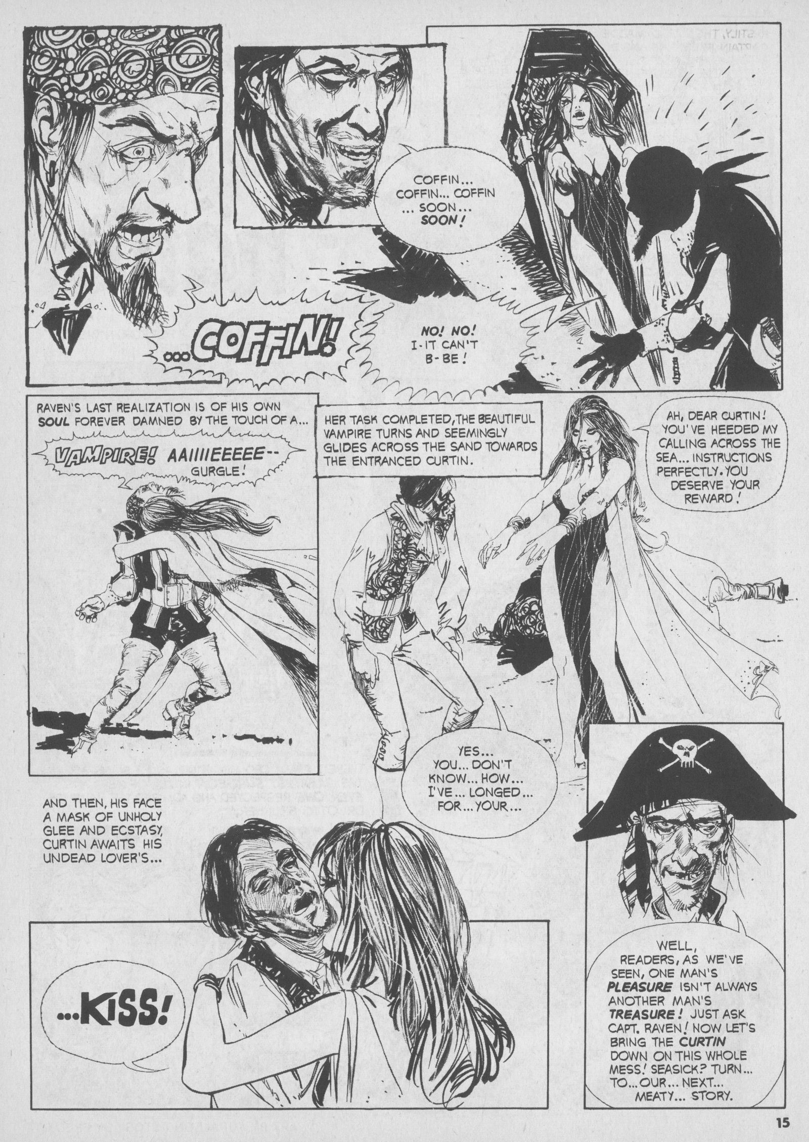 Creepy (1964) Issue #49 #49 - English 15