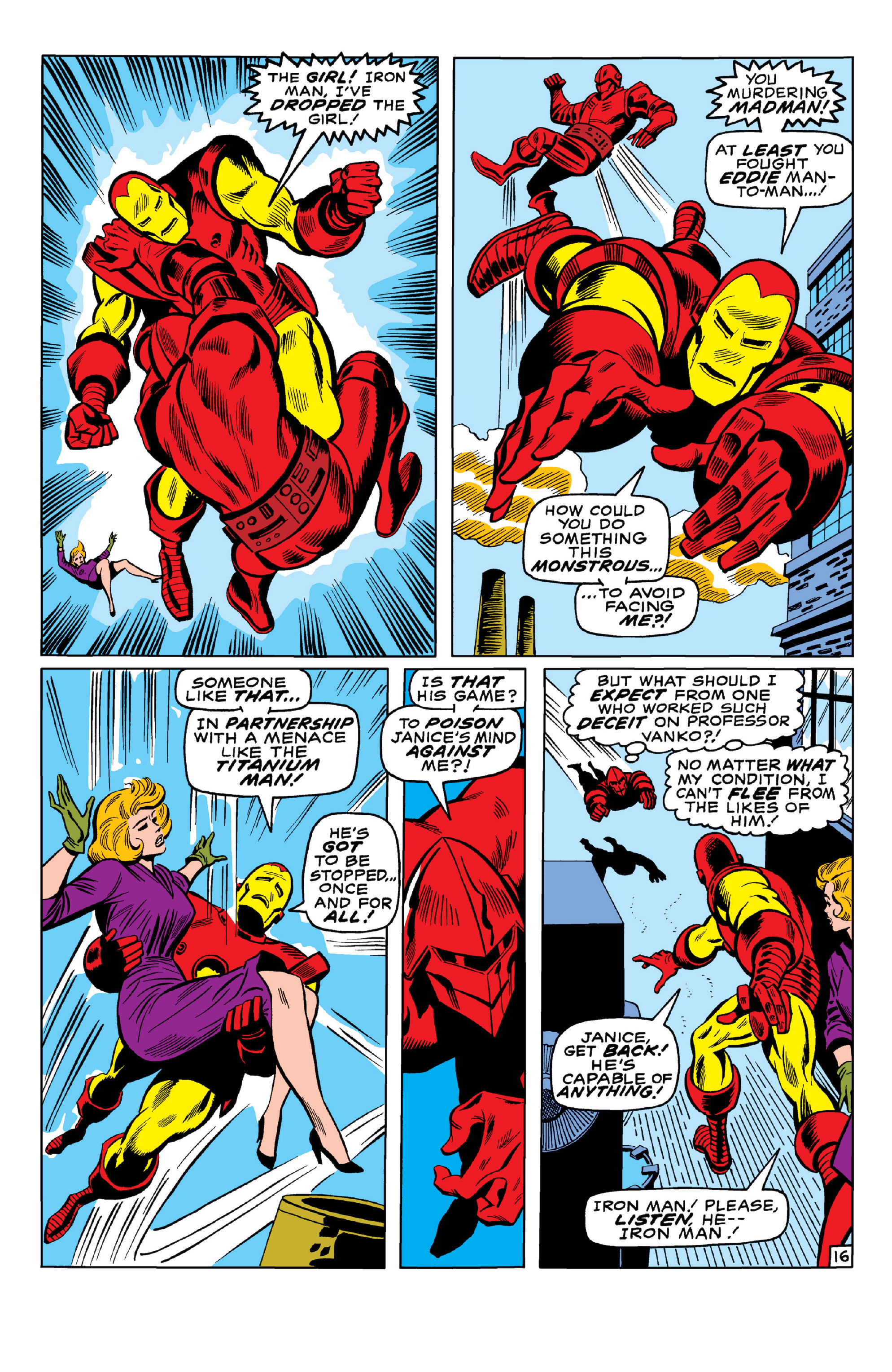 Read online Iron Man Epic Collection comic -  Issue # The Man Who Killed Tony Stark (Part 5) - 41