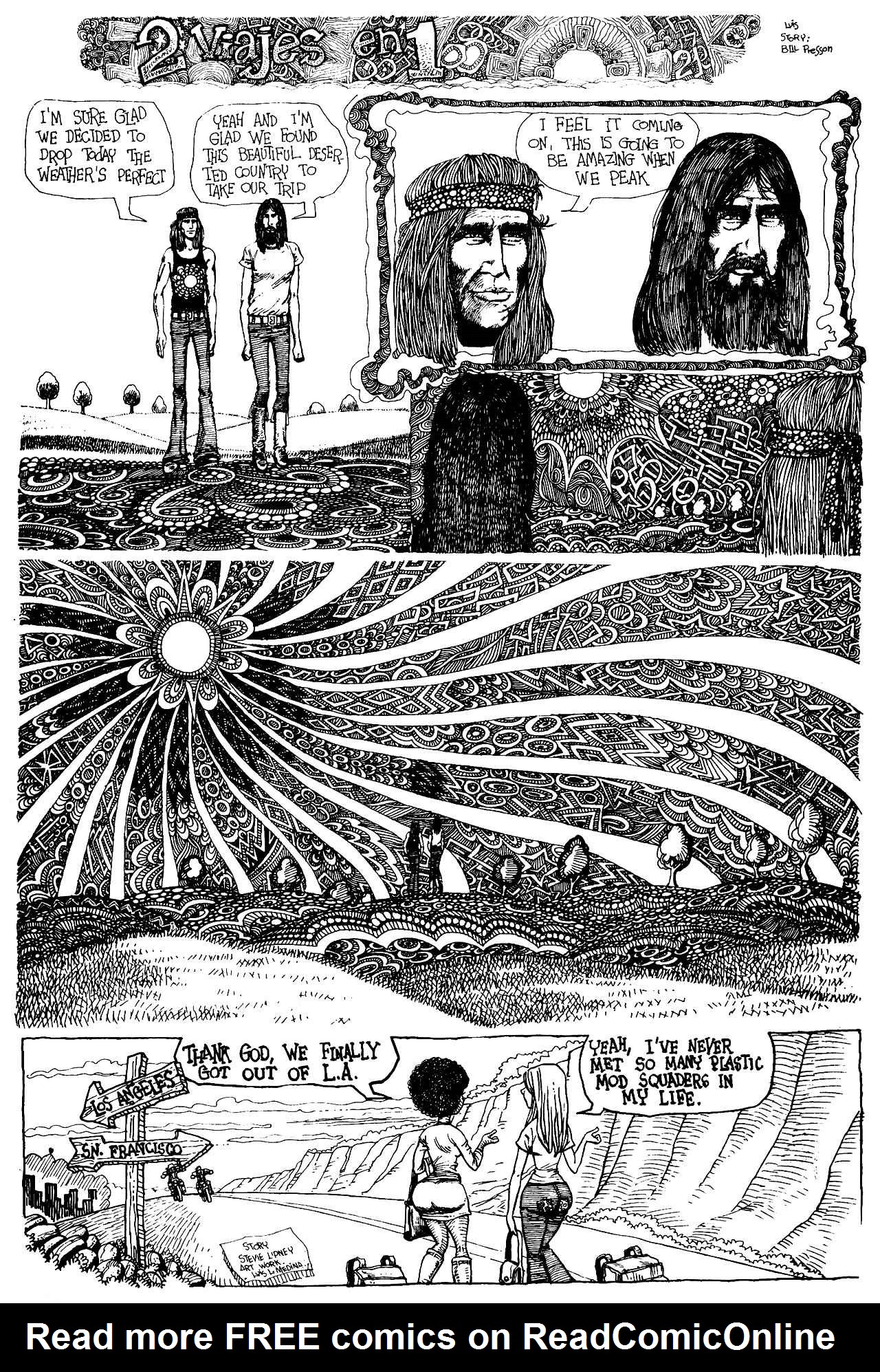 Read online Yellow Dog comic -  Issue #19 - 37