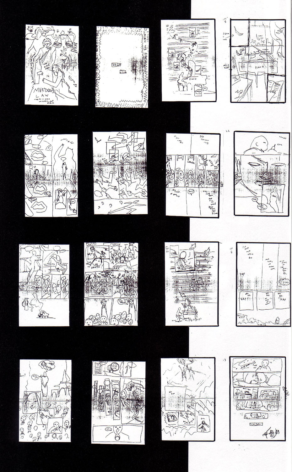 Read online Kabuki: Reflections comic -  Issue #3 - 10