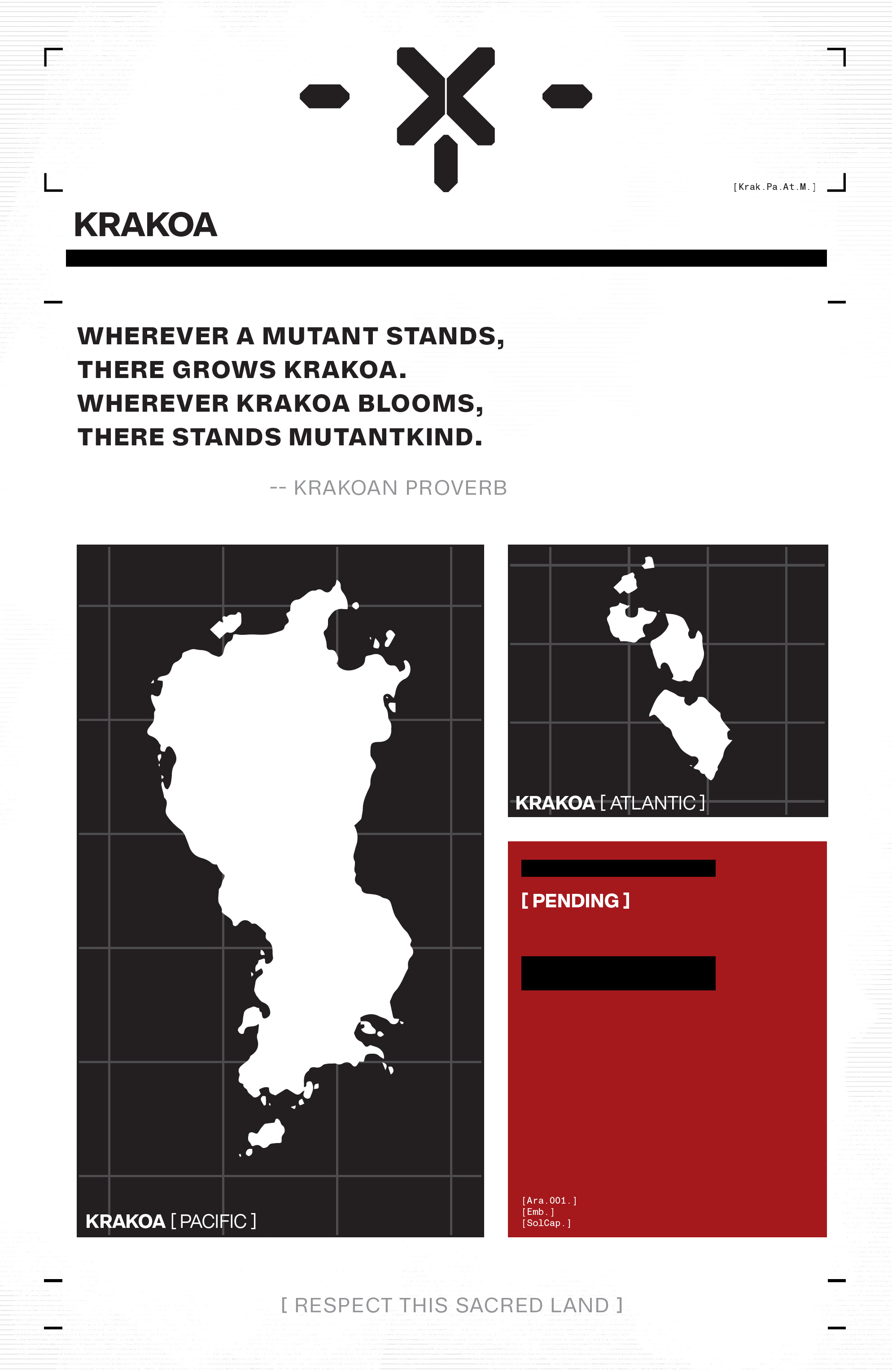 Read online Way Of X comic -  Issue #1 - 18