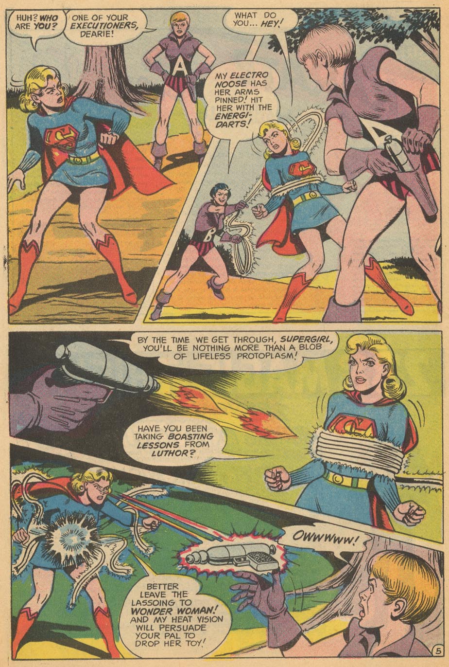 Action Comics (1938) issue 366 - Page 26