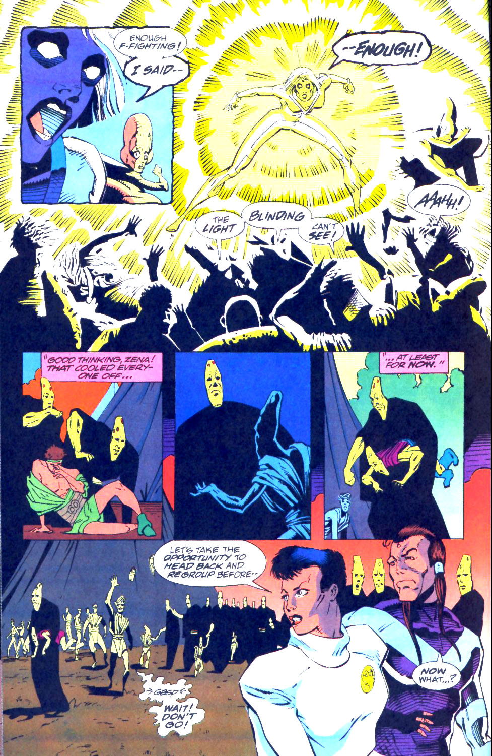 Read online L.E.G.I.O.N. comic -  Issue #59 - 11