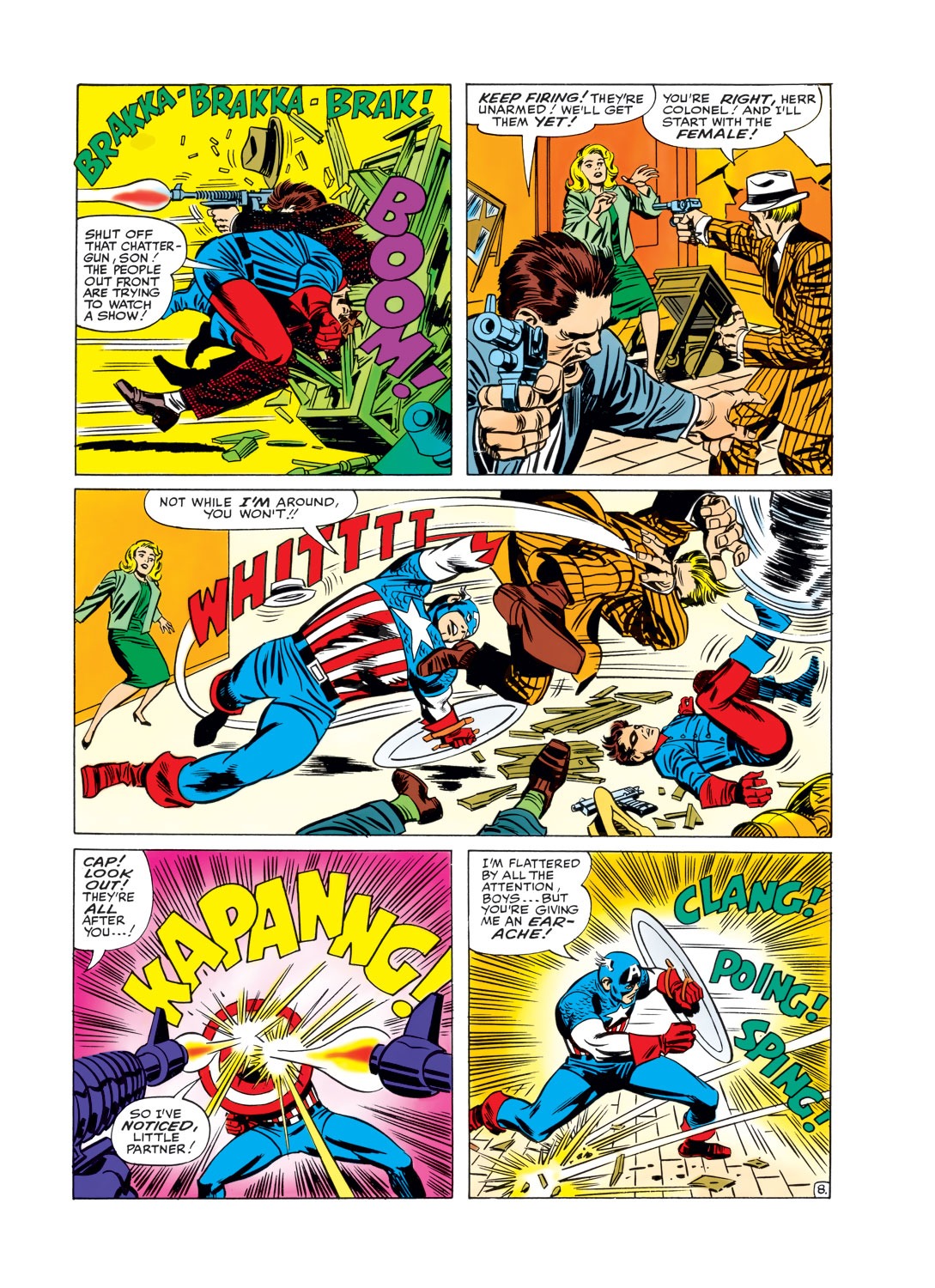 Read online Tales of Suspense (1959) comic -  Issue #64 - 21