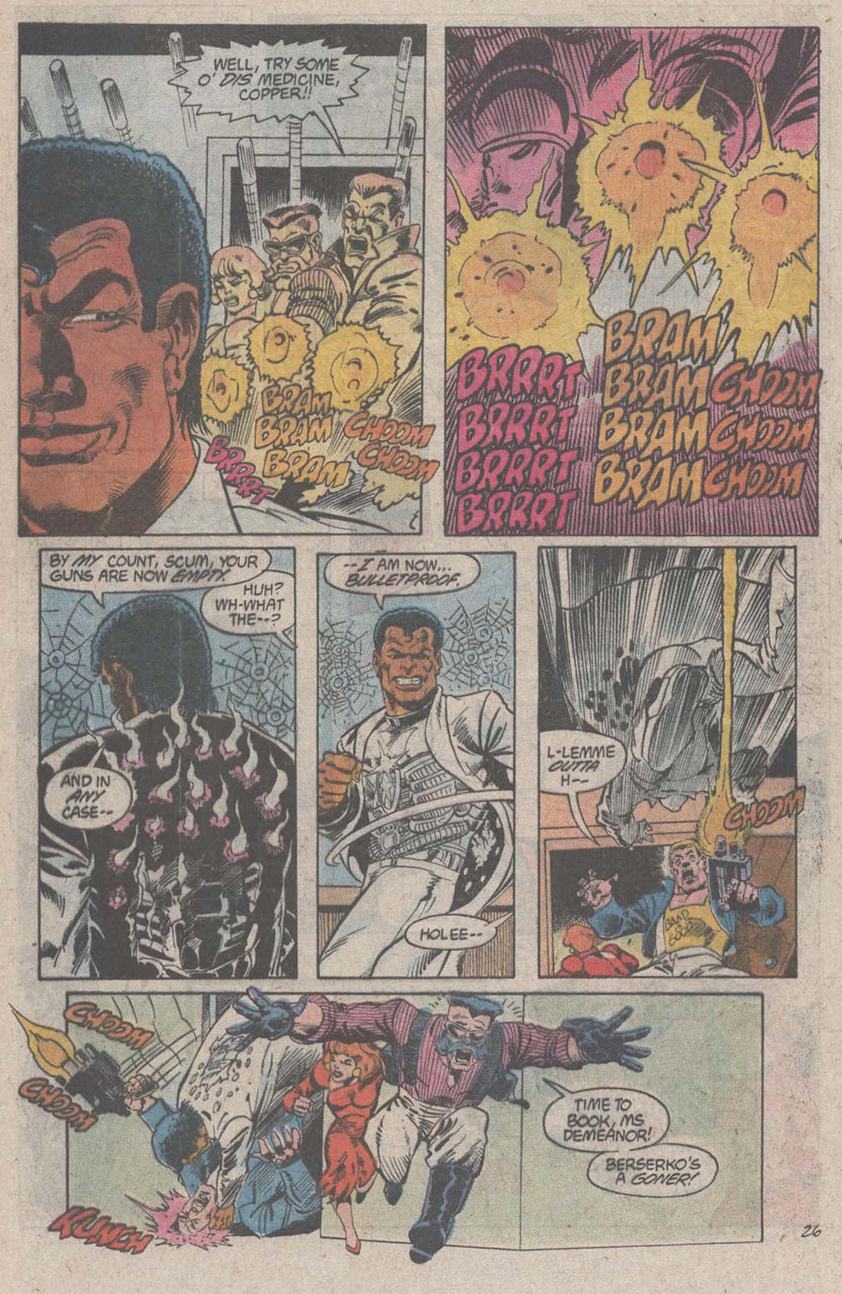Read online COPS comic -  Issue #1 - 32