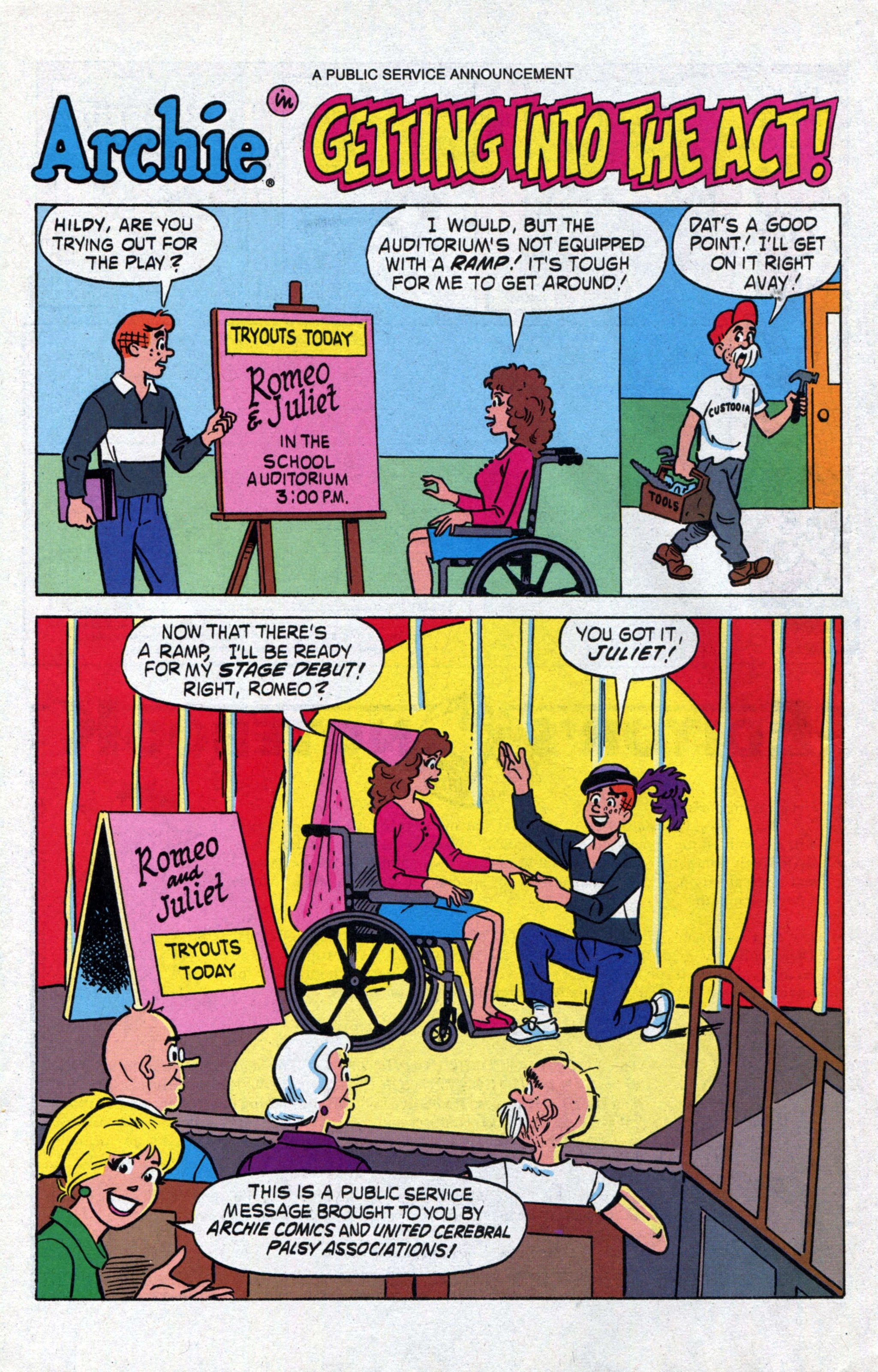 Read online Veronica comic -  Issue #45 - 10