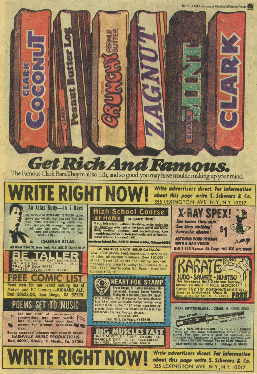 Read online Adventure Comics (1938) comic -  Issue #454 - 8