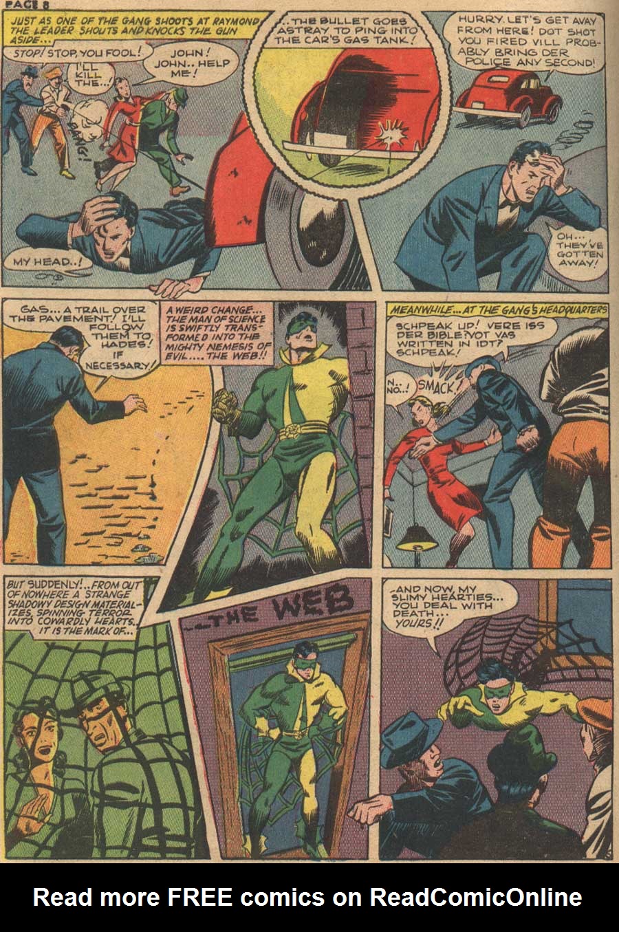 Read online Zip Comics comic -  Issue #32 - 8