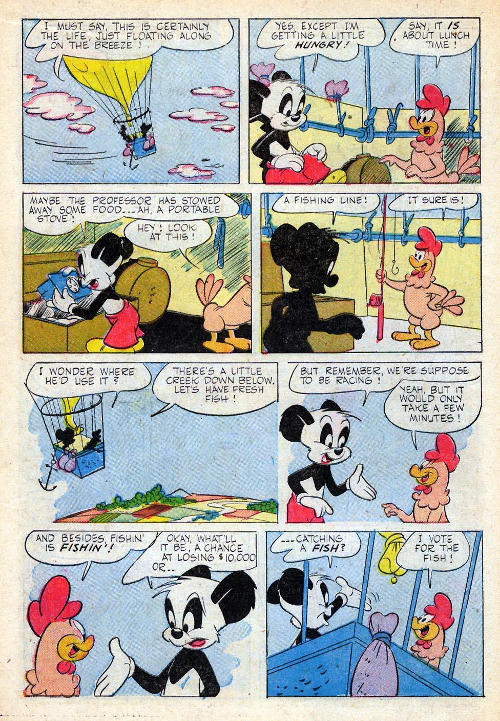 Read online Four Color Comics comic -  Issue #258 - 14