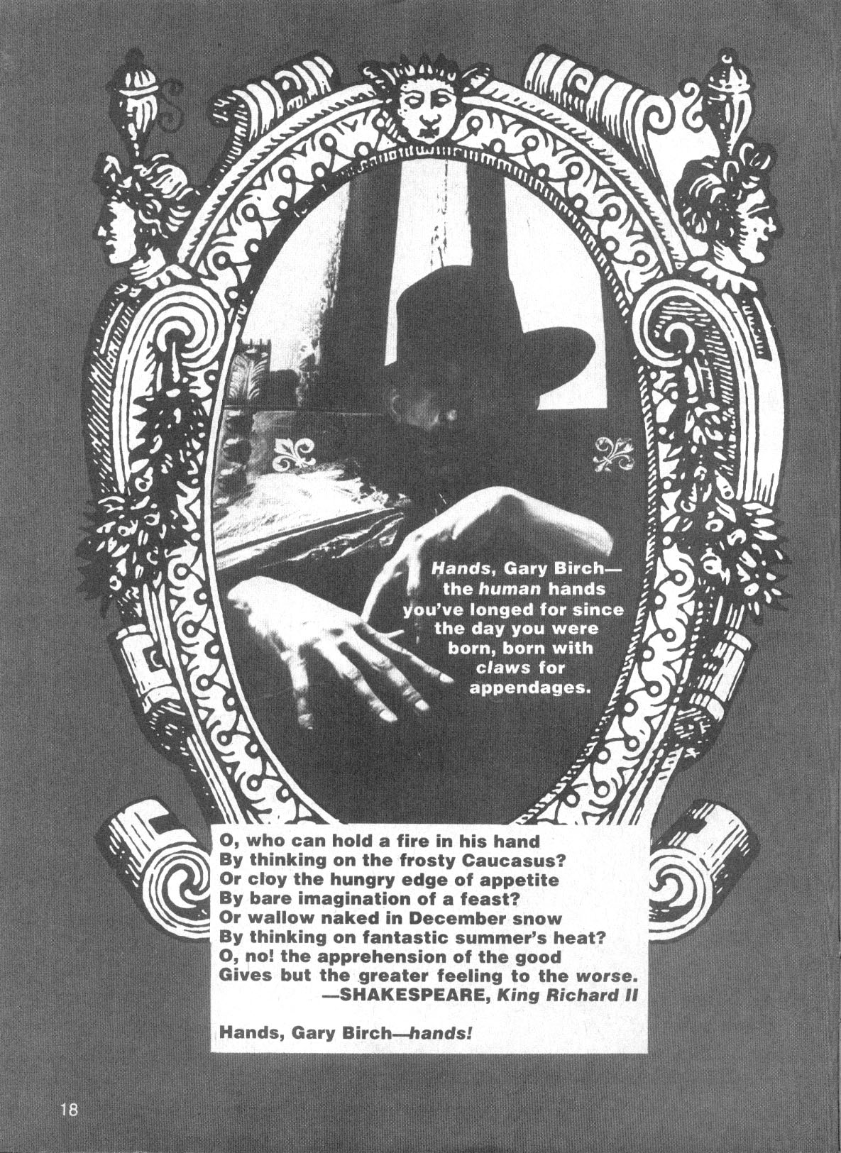 Read online Monsters Unleashed (1973) comic -  Issue #4 - 19