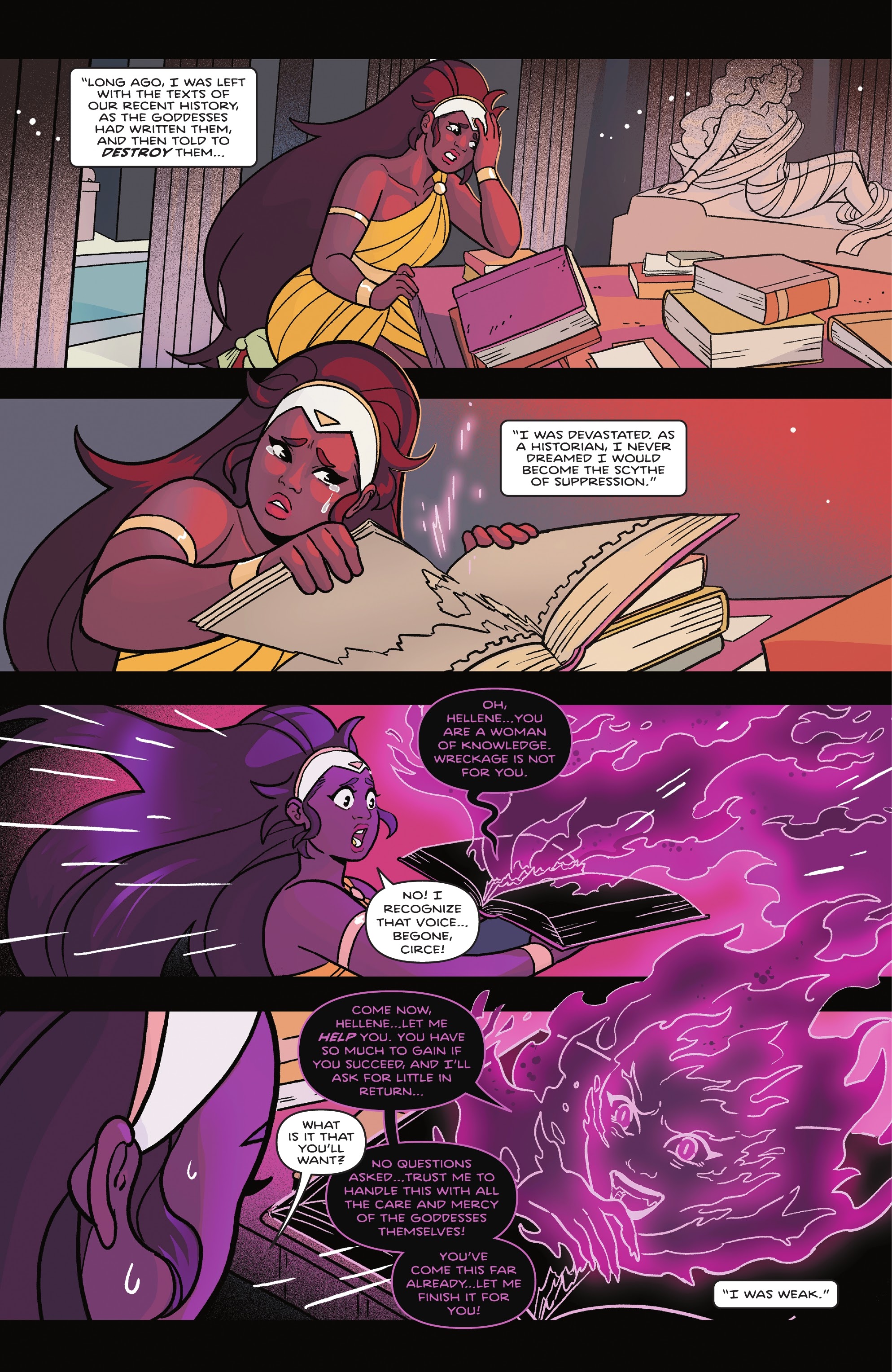 Read online Wonder Woman (2016) comic -  Issue #776 - 29