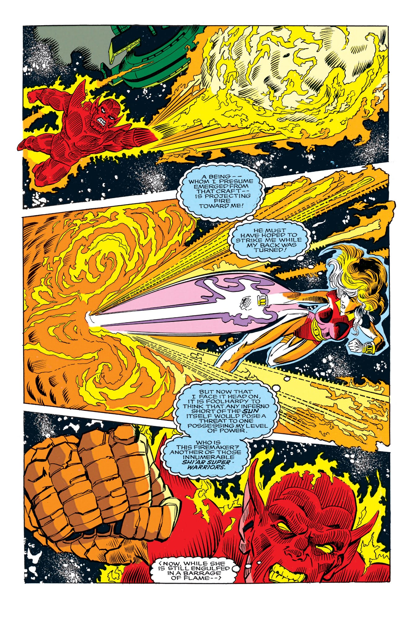 Read online Avengers: Galactic Storm comic -  Issue # TPB 2 (Part 1) - 93