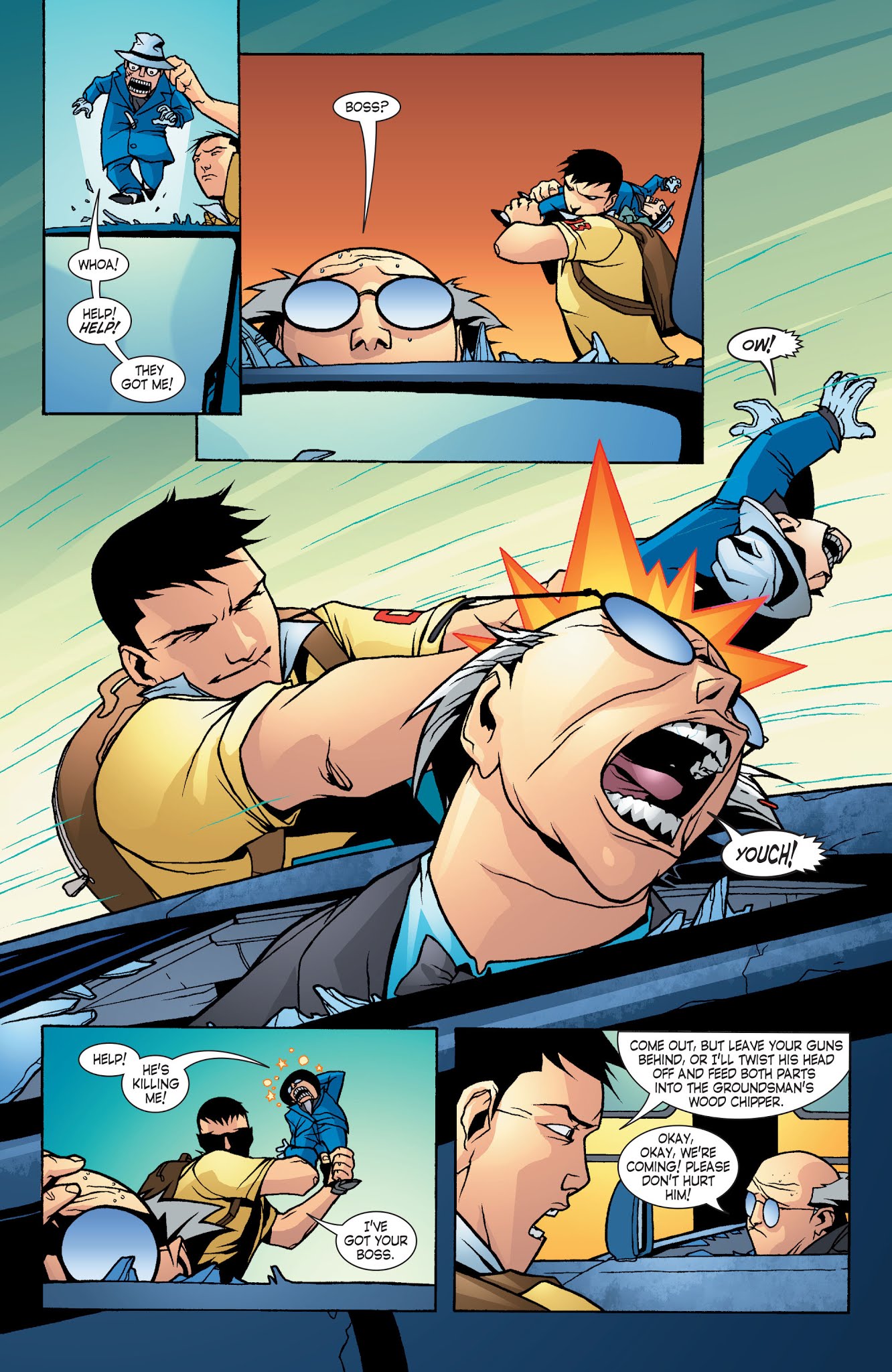 Read online Batman: War Games (2015) comic -  Issue # TPB 1 (Part 5) - 35