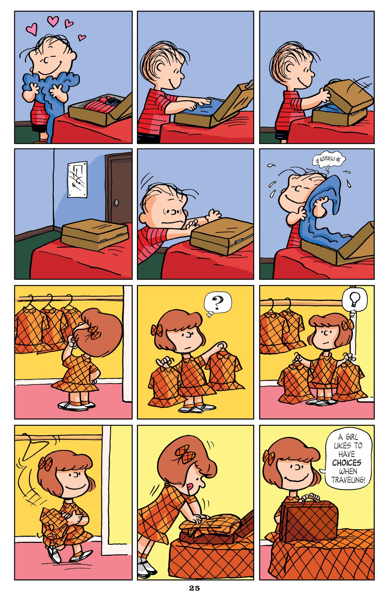 Read online Peanuts: It's Tokyo, Charlie Brown! comic -  Issue # TPB - 24