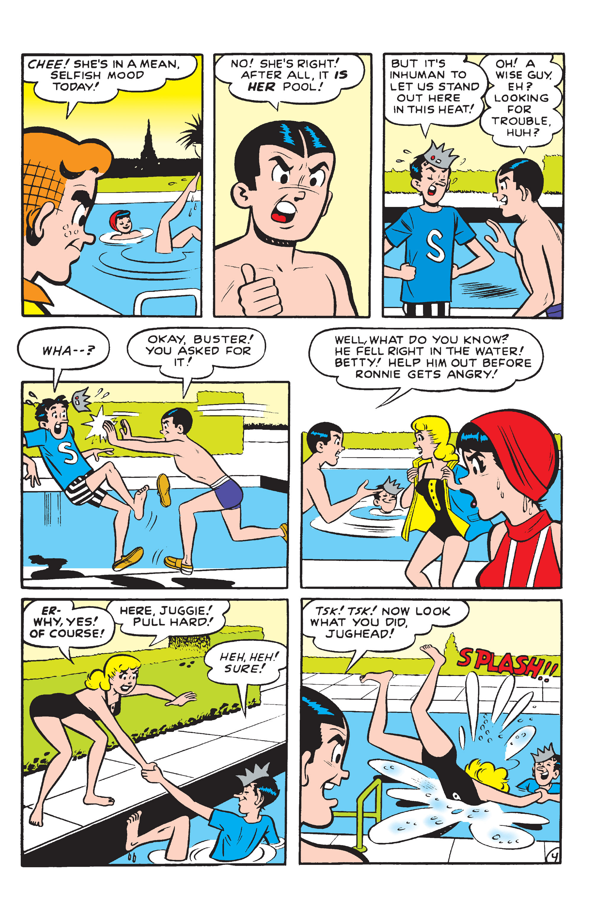 Read online Pep Digital comic -  Issue #96 - 39