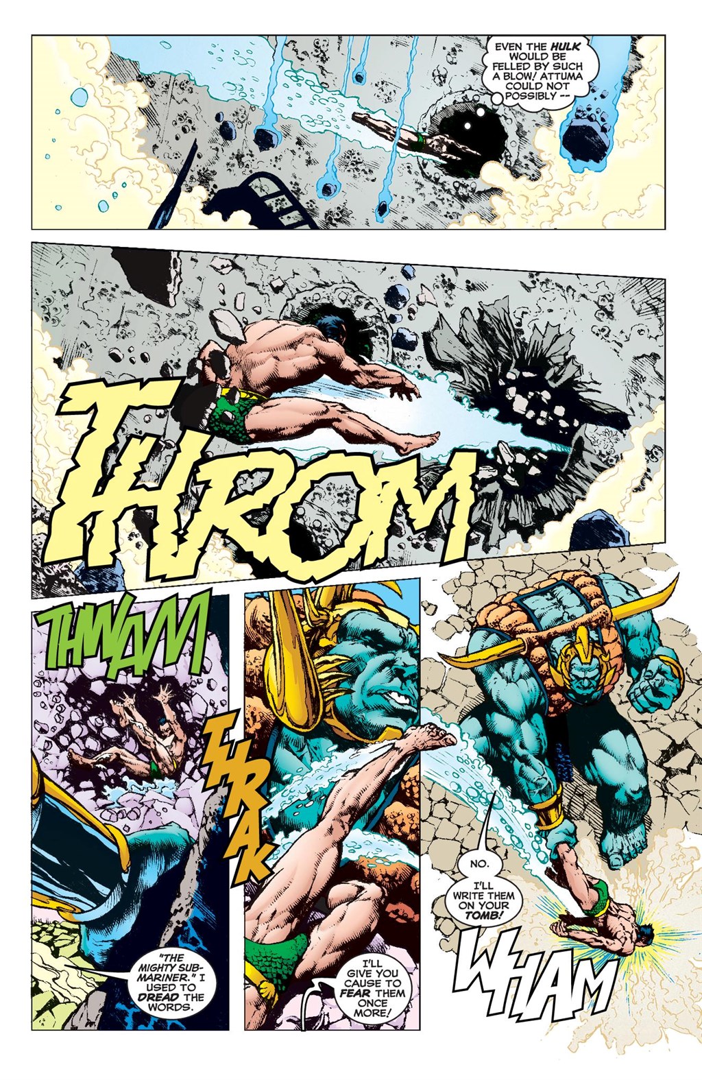 Incredible Hulk Epic Collection issue TPB 24 (Part 3) - Page 1