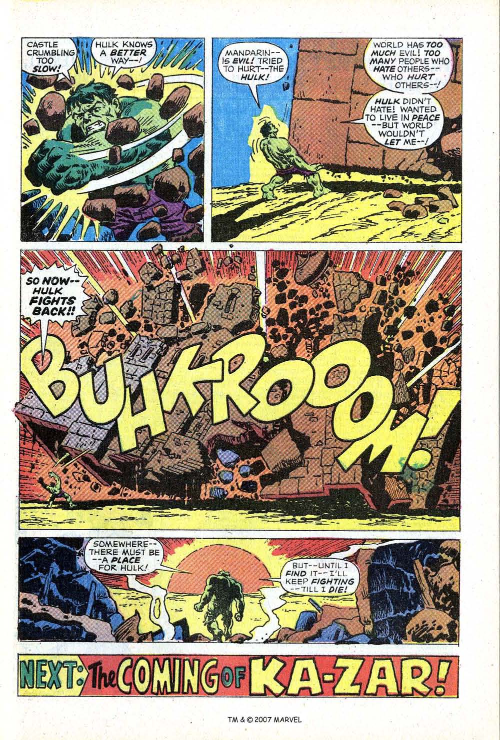 The Incredible Hulk (1968) issue 108 - Page 29