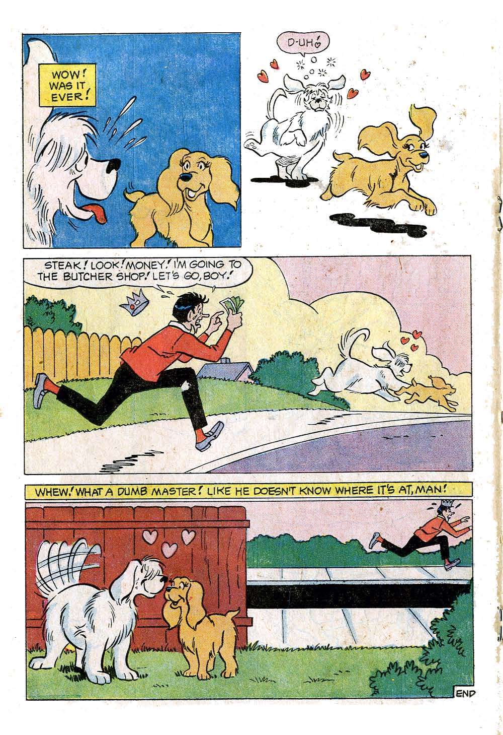 Read online Jughead (1965) comic -  Issue #204 - 18