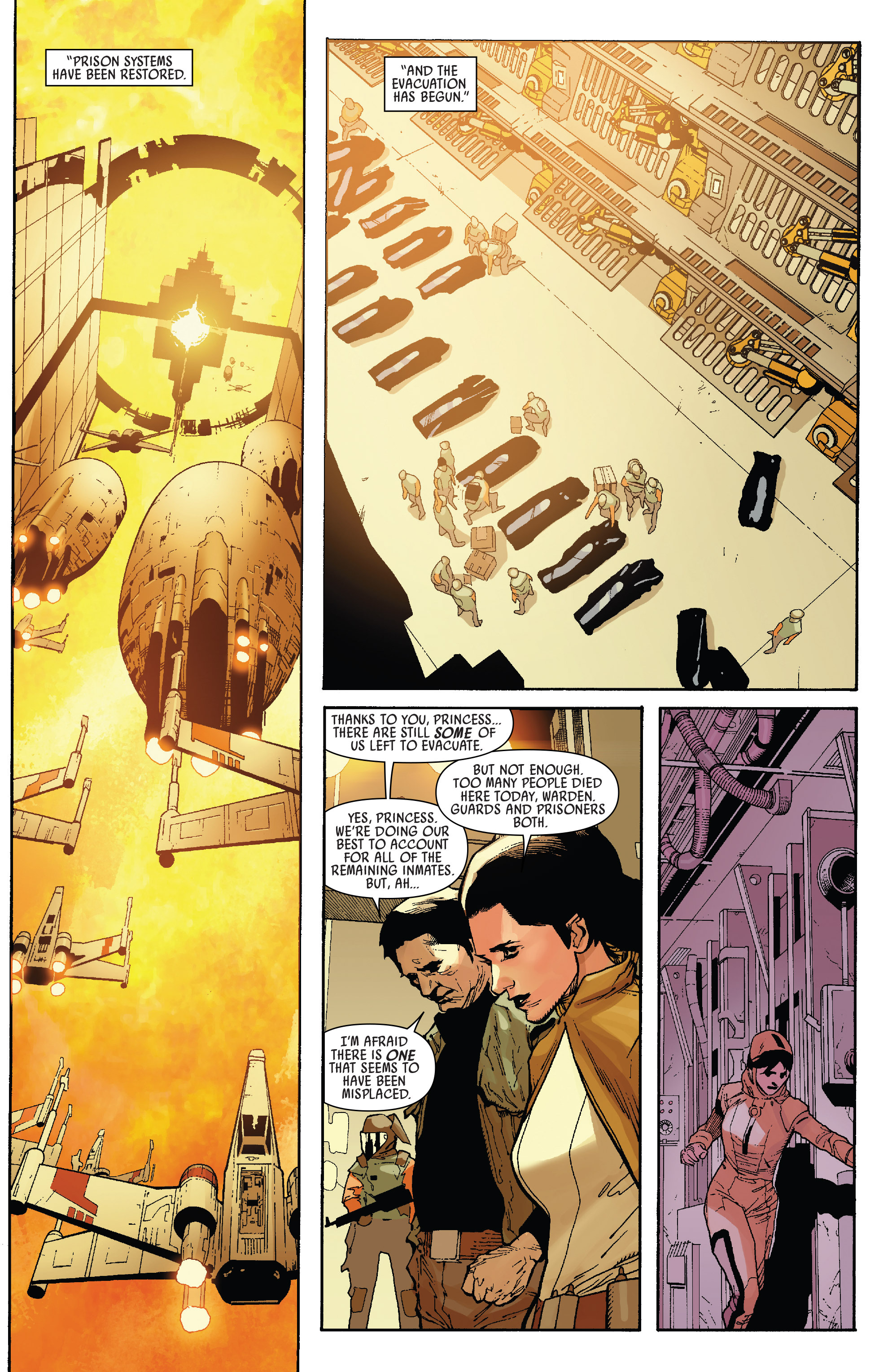 Read online Star Wars (2015) comic -  Issue #19 - 13