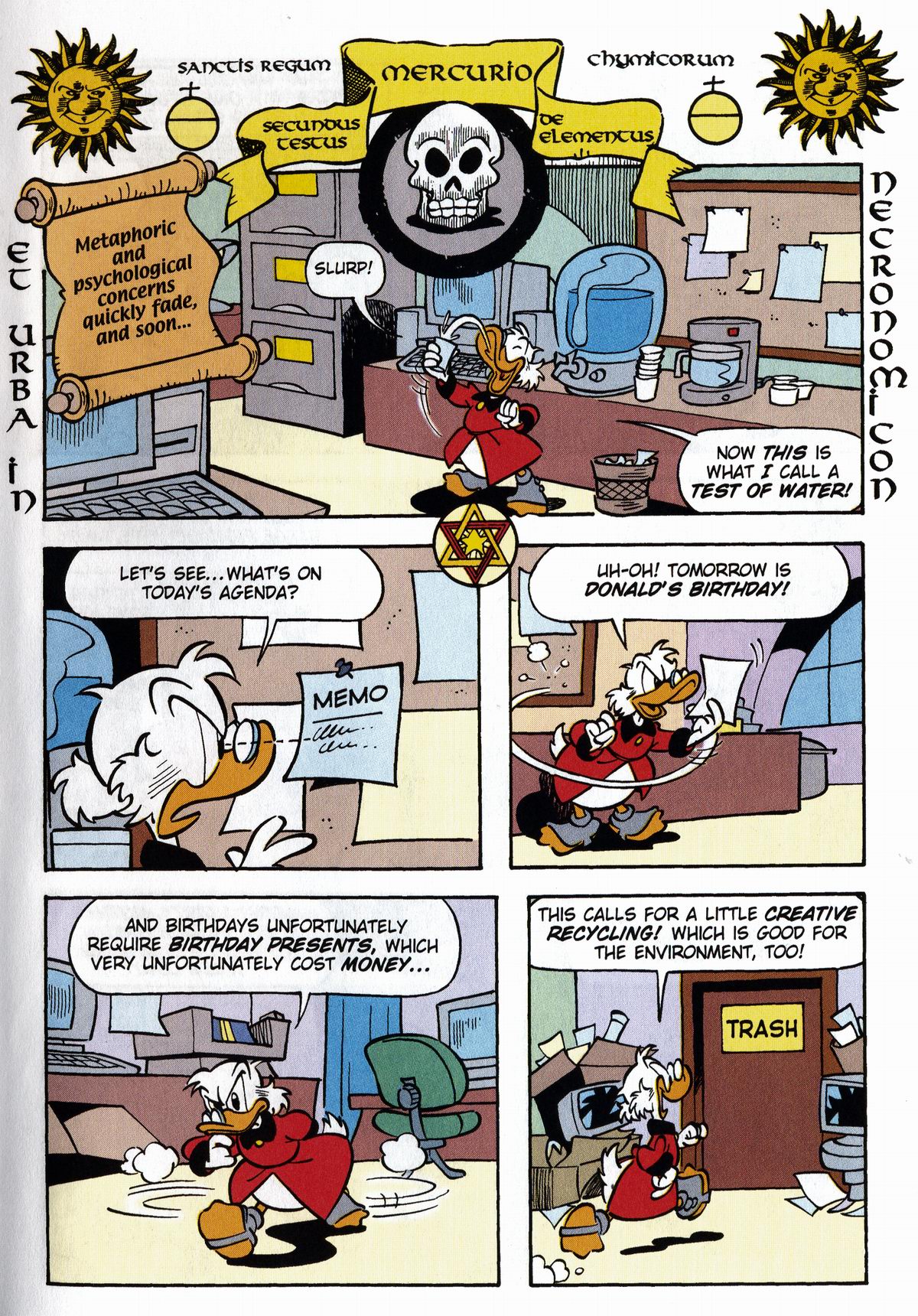 Read online Walt Disney's Donald Duck Adventures (2003) comic -  Issue #5 - 108