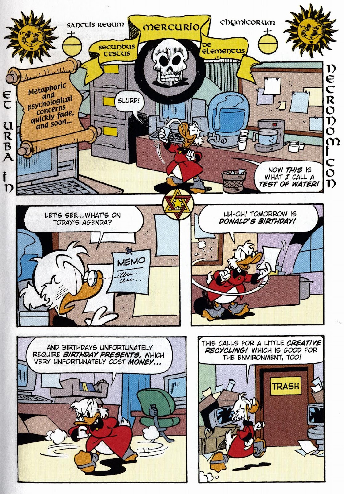 Walt Disney's Donald Duck Adventures (2003) issue 5 - Page 108