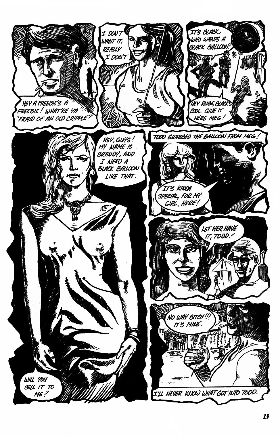 Read online The Book of Lost Souls comic -  Issue # Full - 29