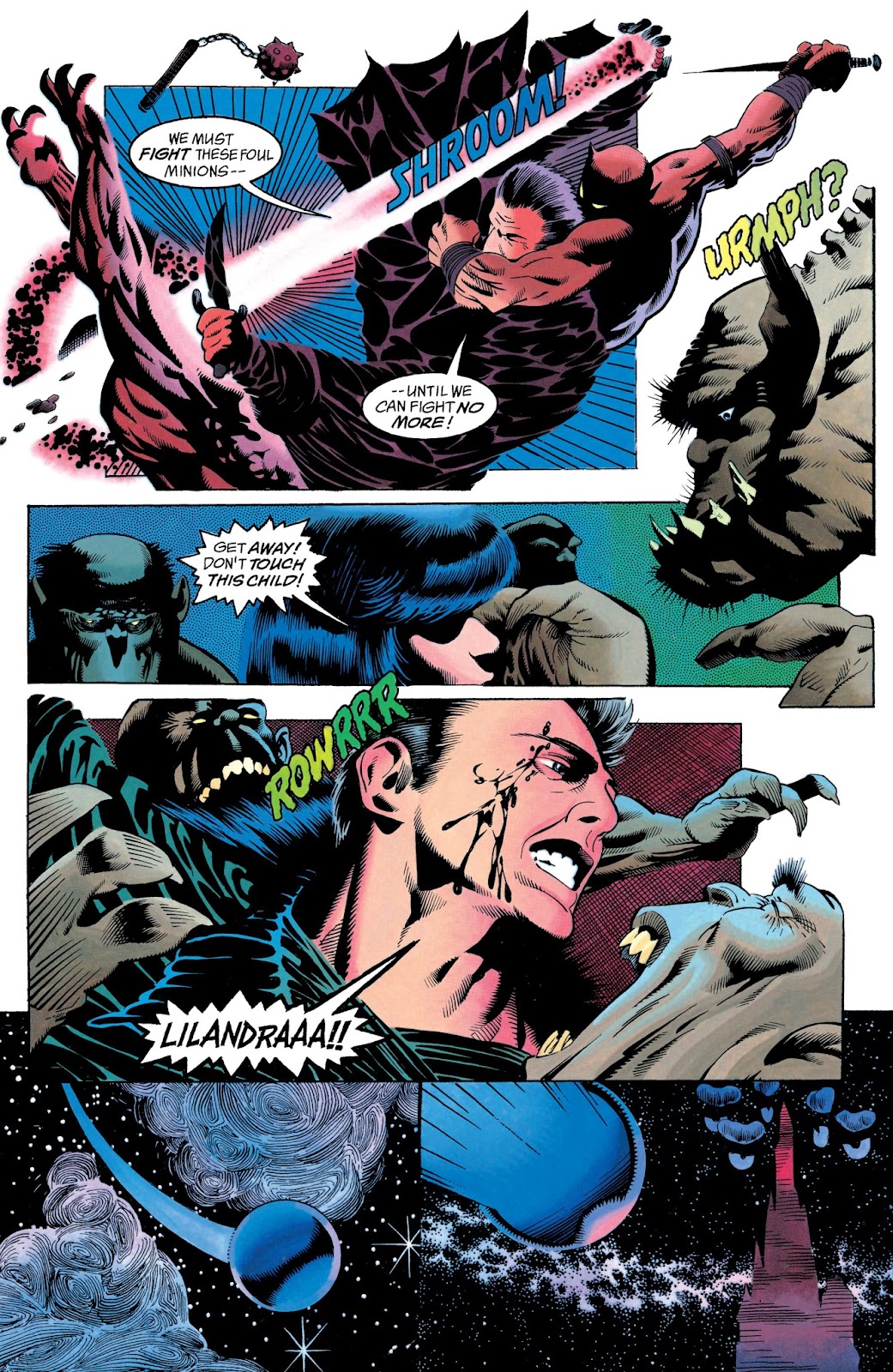 Batman: Dark Joker - The Wild issue TPB - Page 12