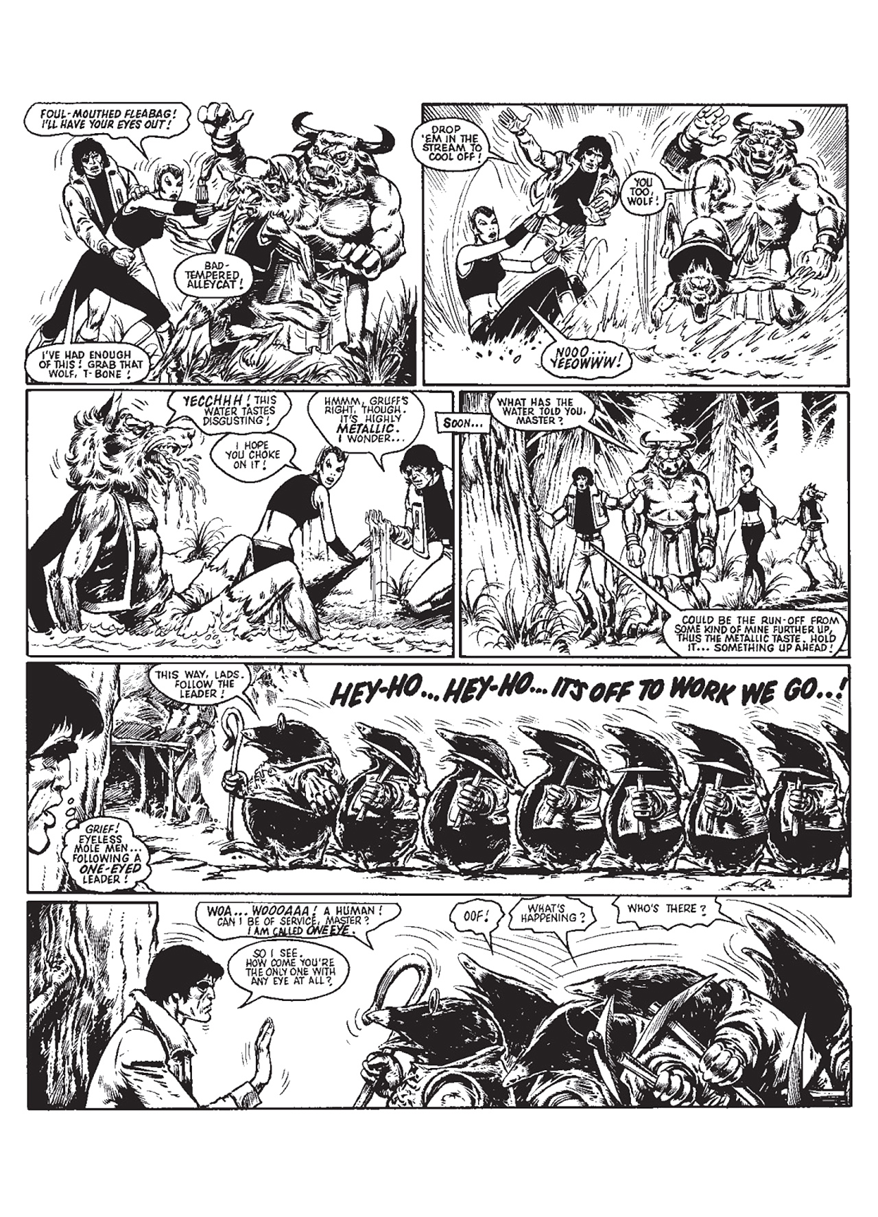 Read online Meltdown Man comic -  Issue # TPB - 34