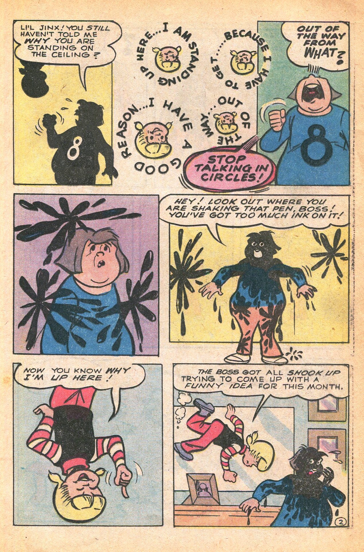 Read online Pep Comics comic -  Issue #350 - 21