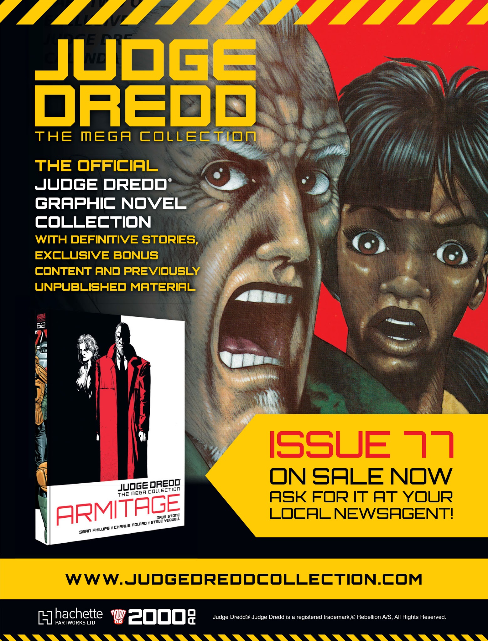 Read online Judge Dredd Megazine (Vol. 5) comic -  Issue #391 - 62