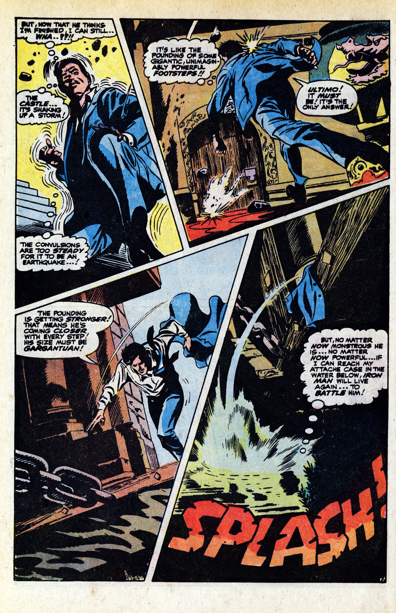 Read online Marvel Super-Heroes comic -  Issue #30 - 38