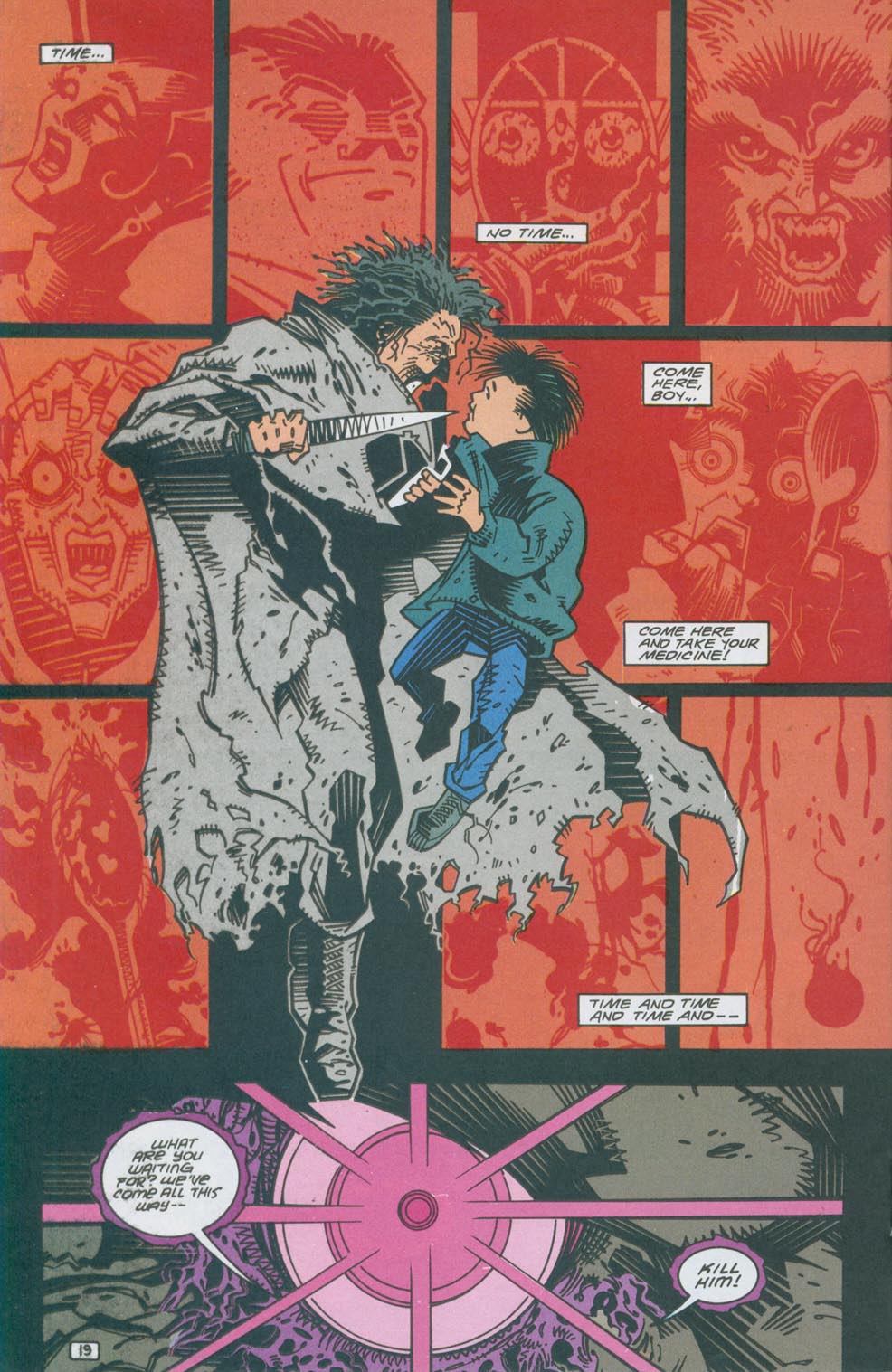 Read online Mister E comic -  Issue #4 - 20