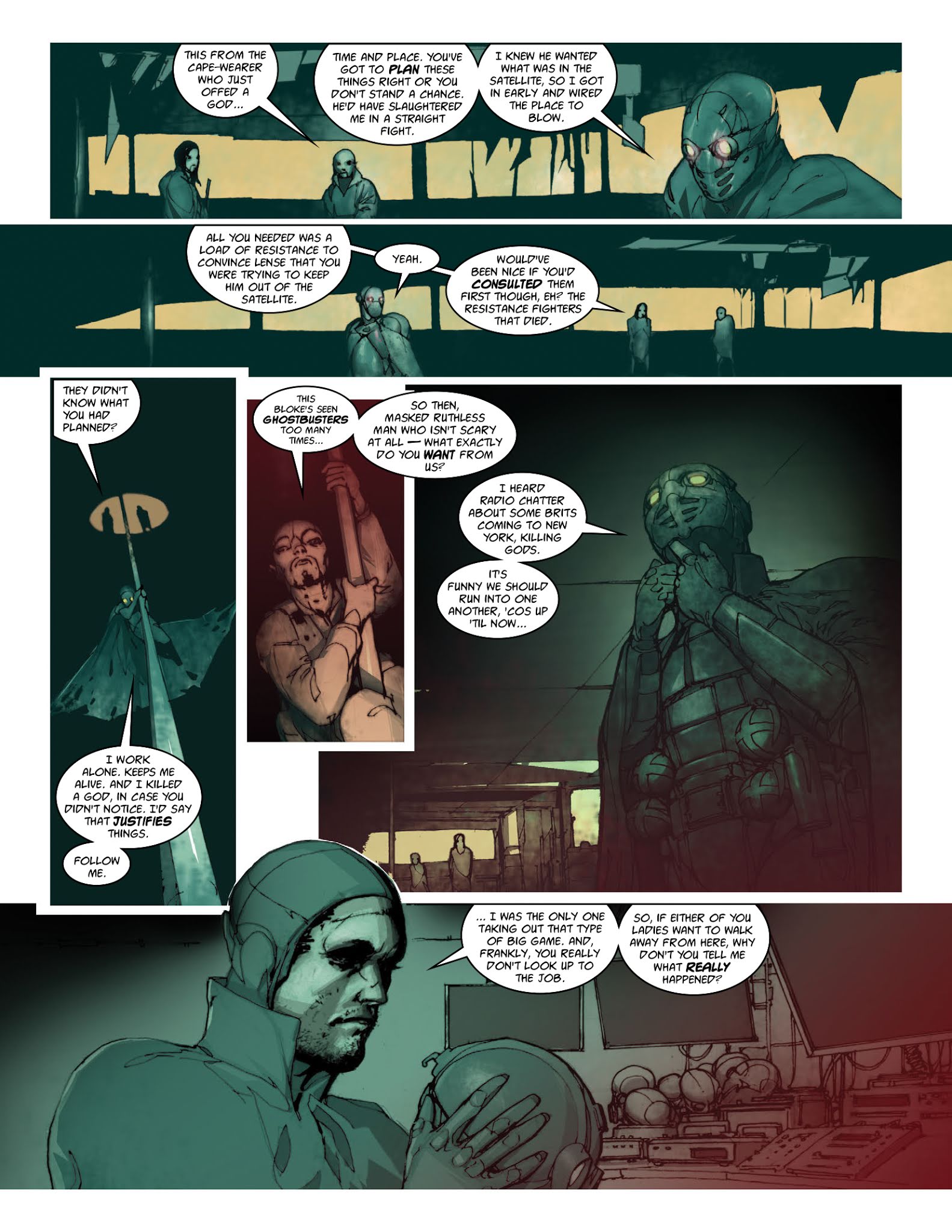 Read online The Ten-Seconders comic -  Issue # TPB (Part 1) - 88