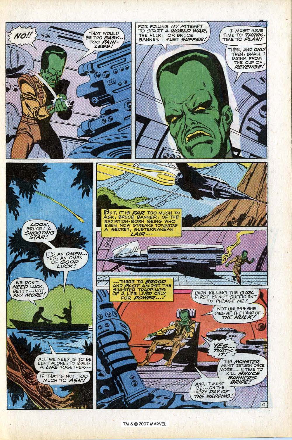 The Incredible Hulk (1968) issue 124 - Page 7