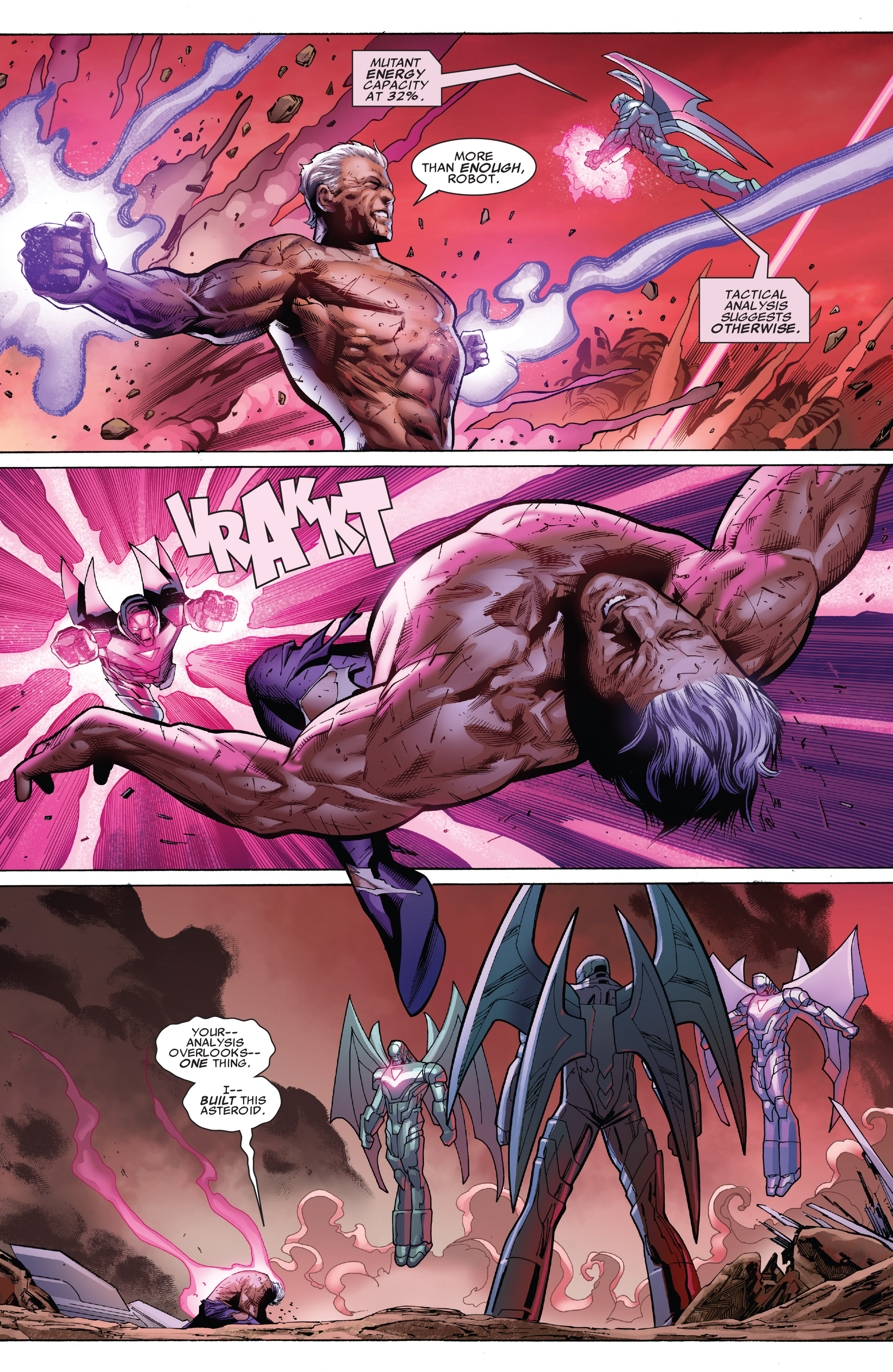 Read online X-Men: Second Coming comic -  Issue # _TPB (Part 3) - 82