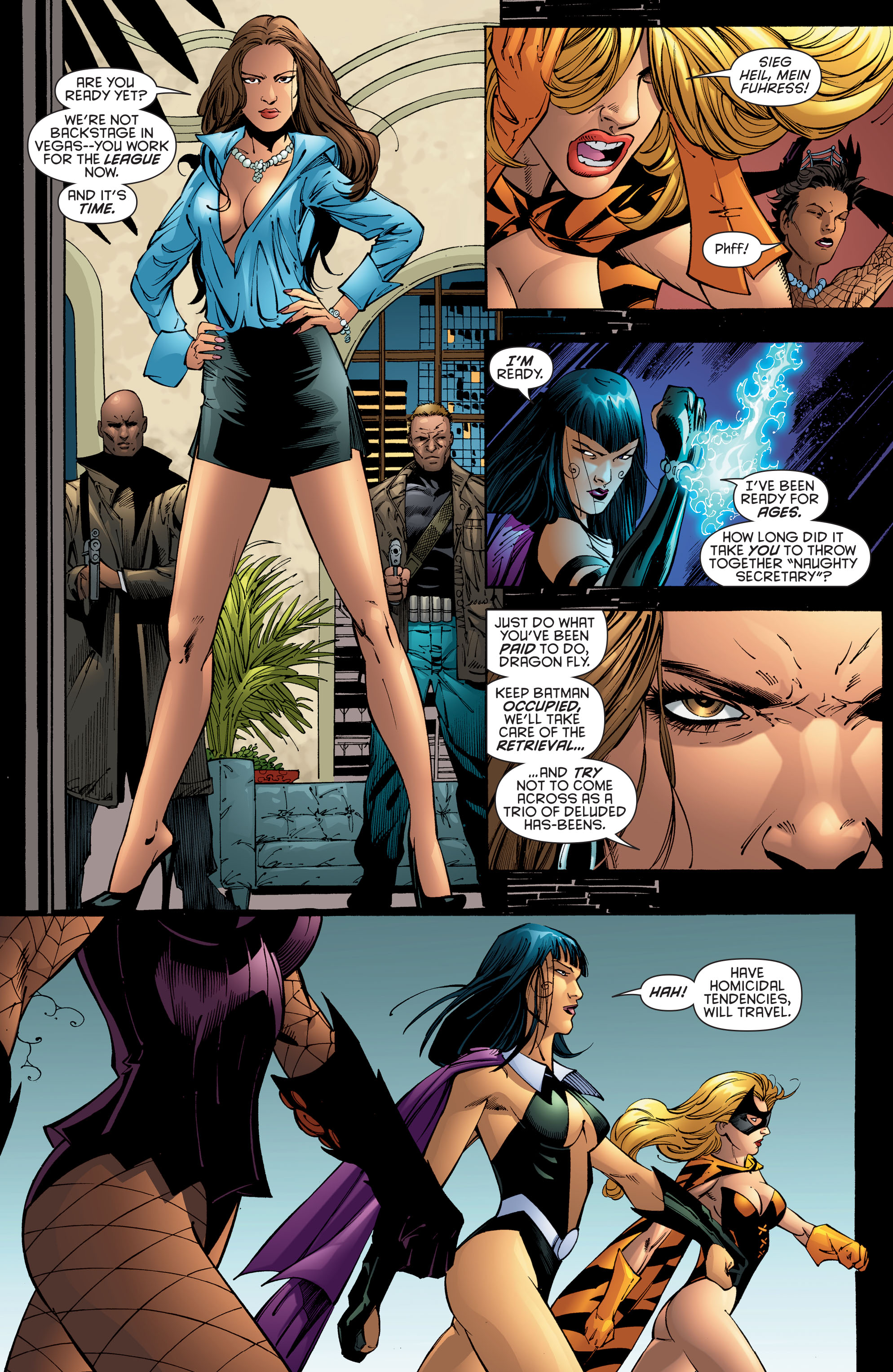 Read online Batman (1940) comic -  Issue #670 - 8