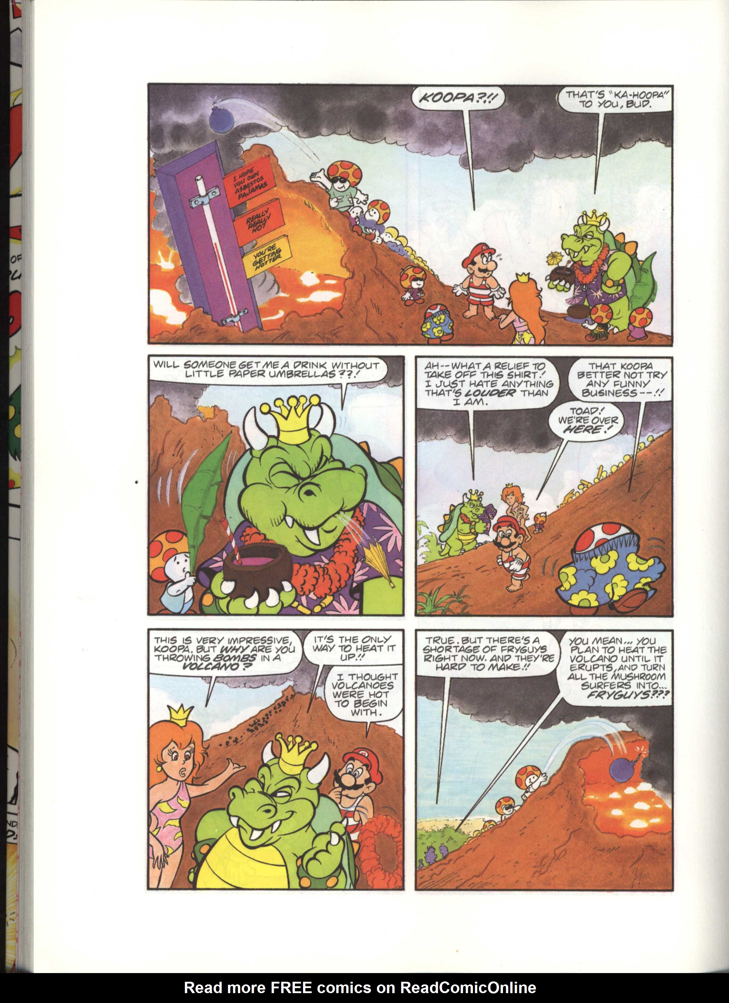 Read online Best of Super Mario Bros. comic -  Issue # TPB (Part 2) - 18
