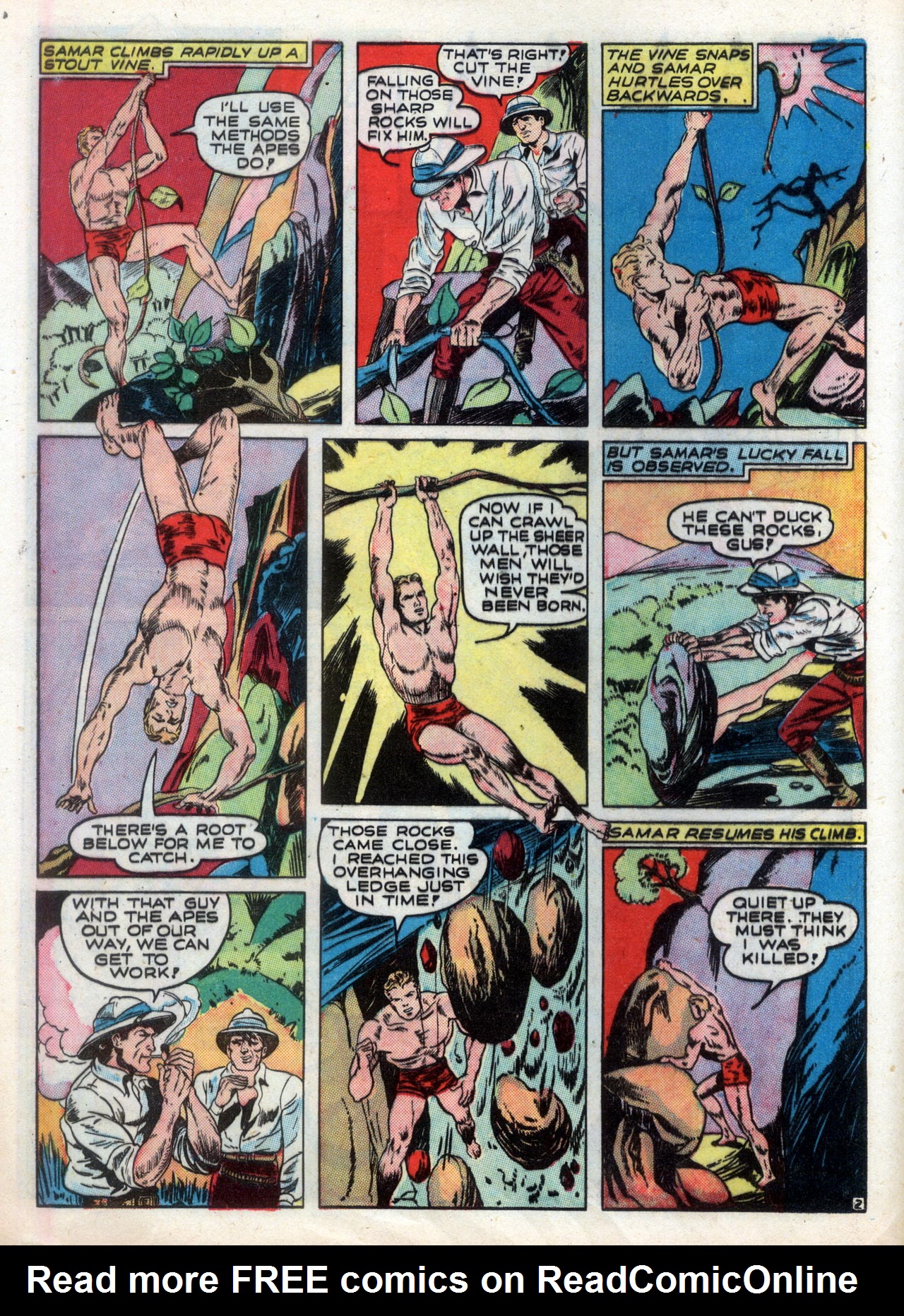 Read online Feature Comics comic -  Issue #47 - 20